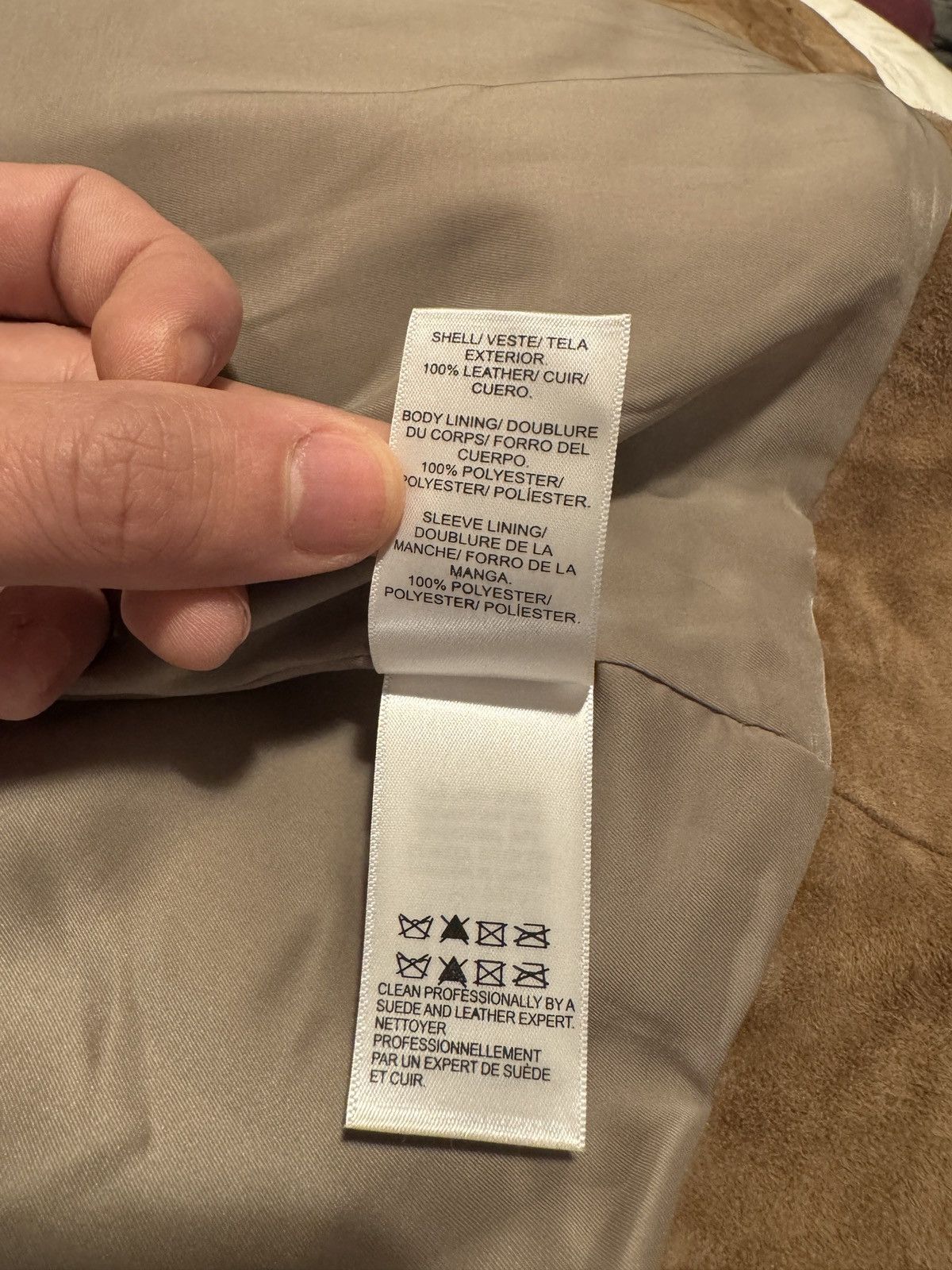 Lucky Brand × Undercover suede jacket Size US S / EU 44-46 / 1 - 5 Thumbnail
