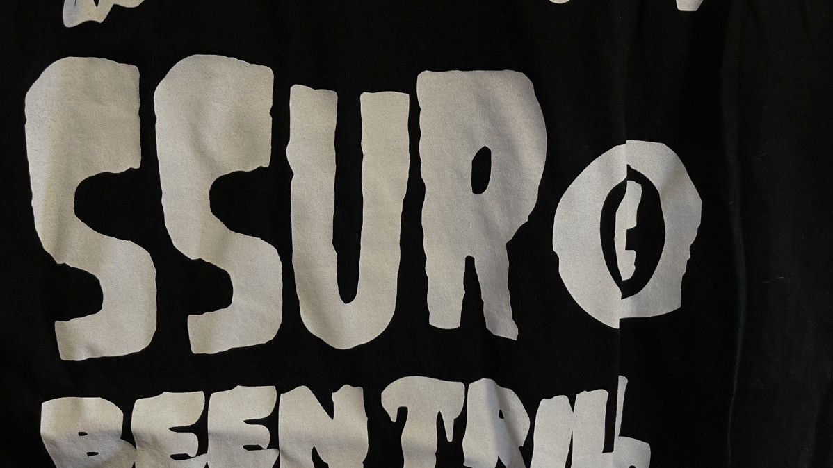Been Trill Glory Boyz x SSUR x Been Trill Size US L / EU 52-54 / 3 - 7 Thumbnail