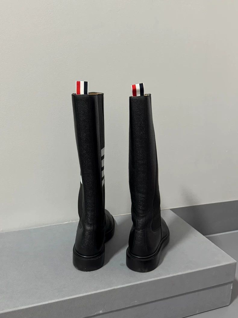 Thom Browne Thom Browne Chelsea boots Size US 7 / EU 40 - 4 Thumbnail