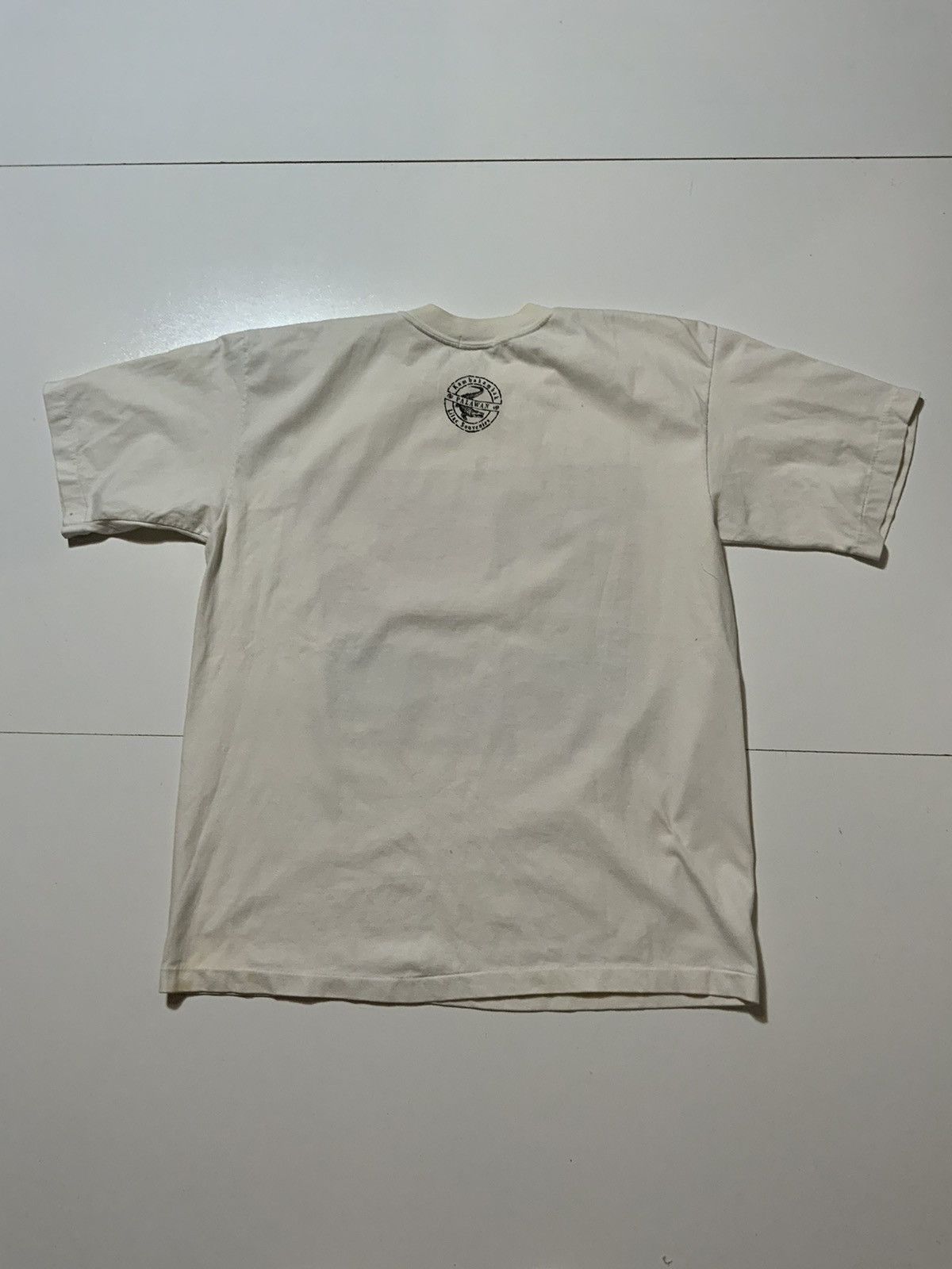 Vintage VTG Souvenirs Palawano Philippines Single Stitch T-Shirt Size US S / EU 44-46 / 1 - 2 Thumbnail