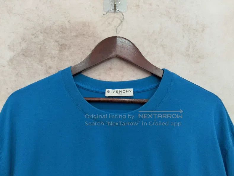 Givenchy Givenchy T-Shirt in Size L Size US L / EU 52-54 / 3 - 6 Thumbnail