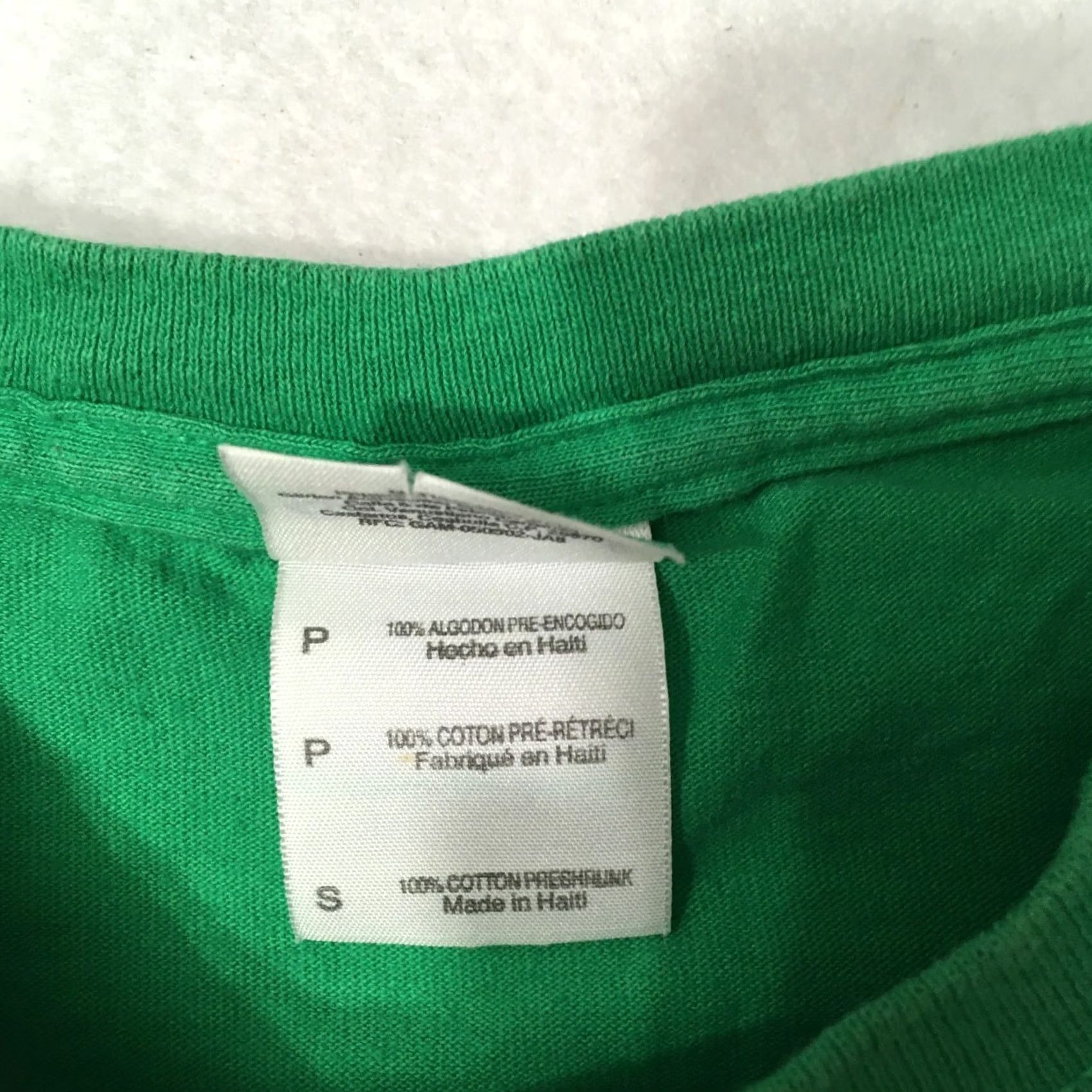 Gildan Homage Oakland A's TO 50 YEARS Shirt Men's SMALL Green Short Sleeve T Size US S / EU 44-46 / 1 - 4 Thumbnail