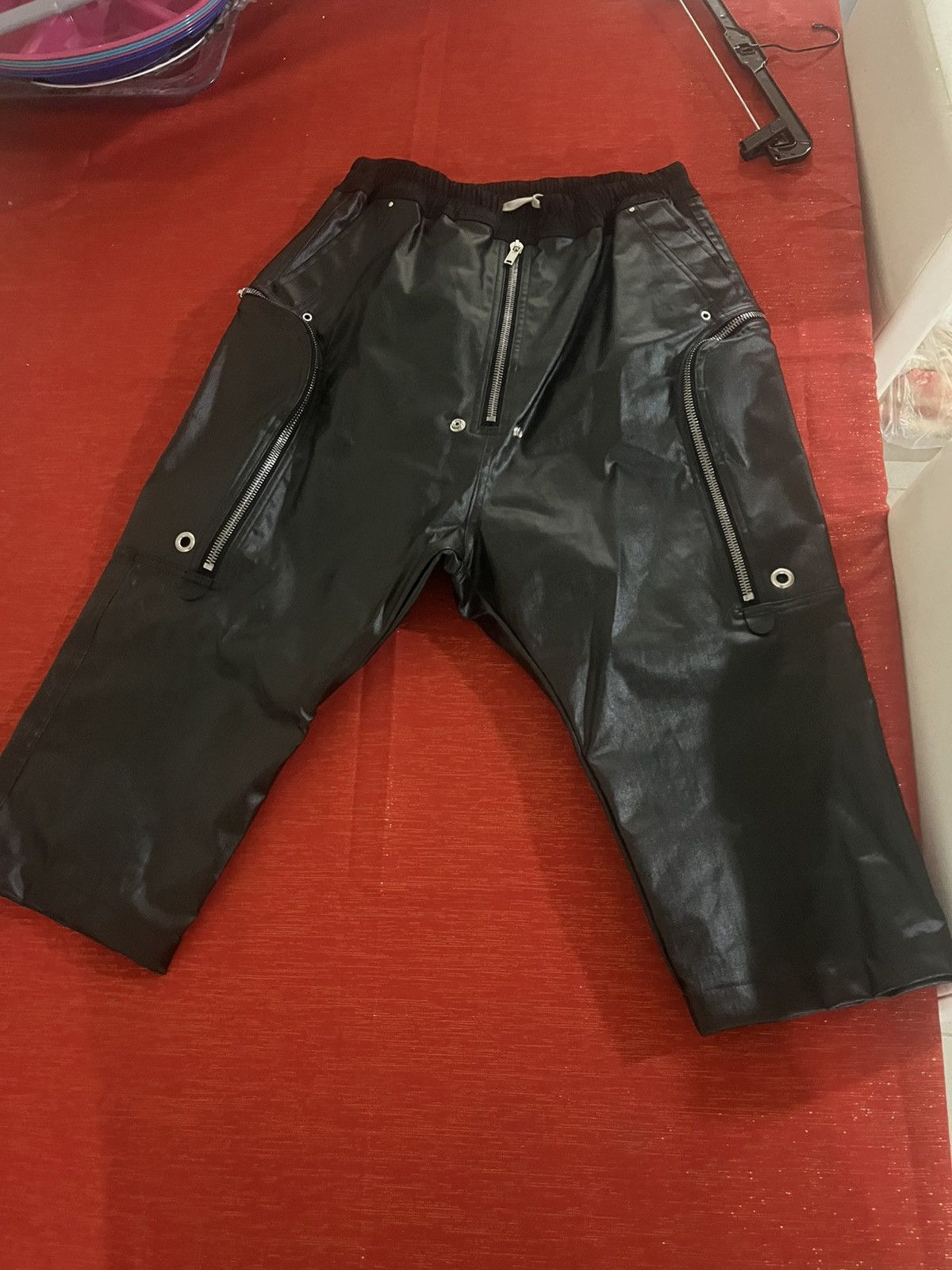 Rick Owens Rick Owens Bela Pant size 48(32) Size US 32 / EU 48 - 13 Thumbnail