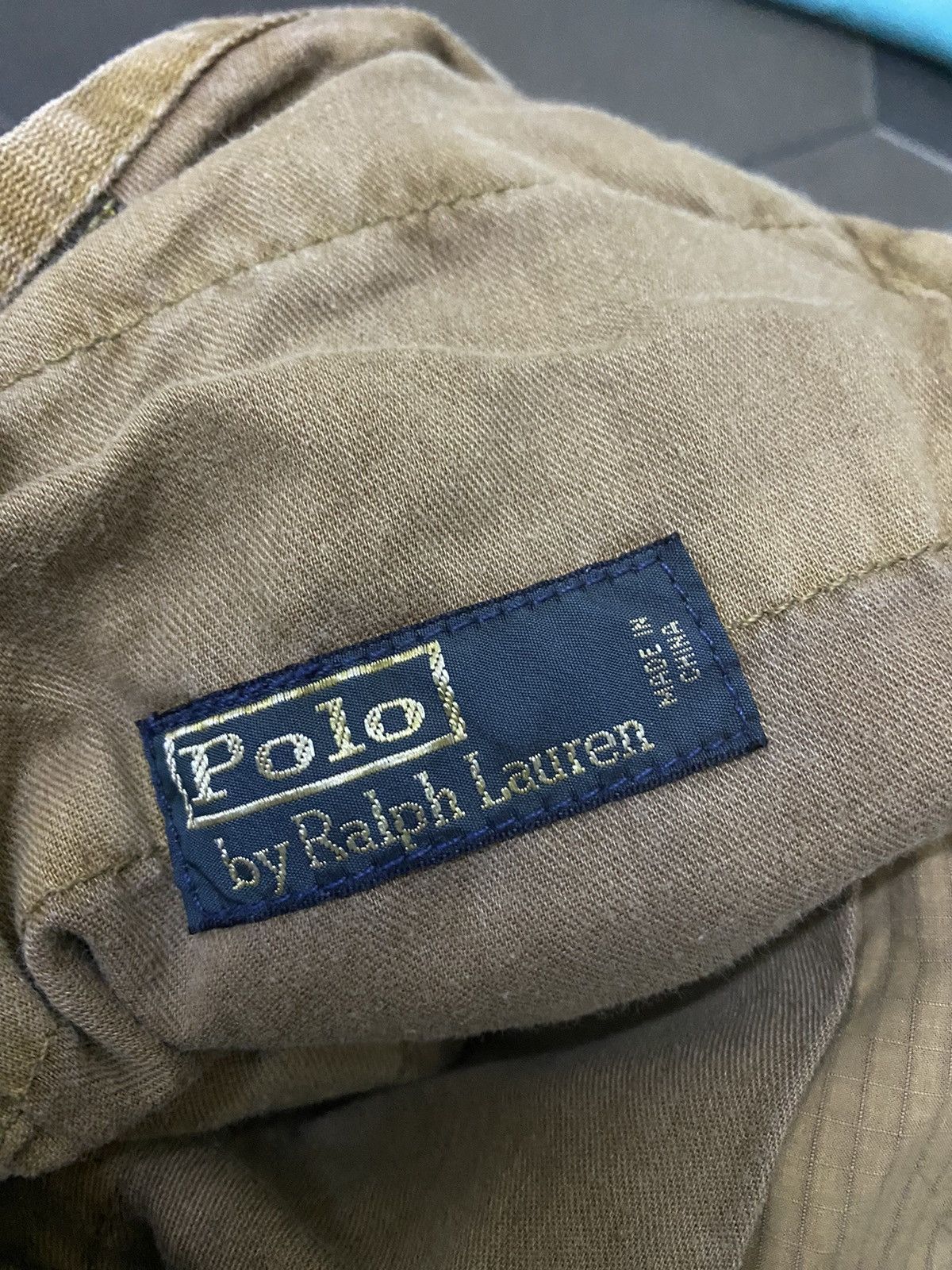 Polo Ralph Lauren Polo Ralph Lauren military US.RL multi Pocket Size US 30 / EU 46 - 6 Thumbnail