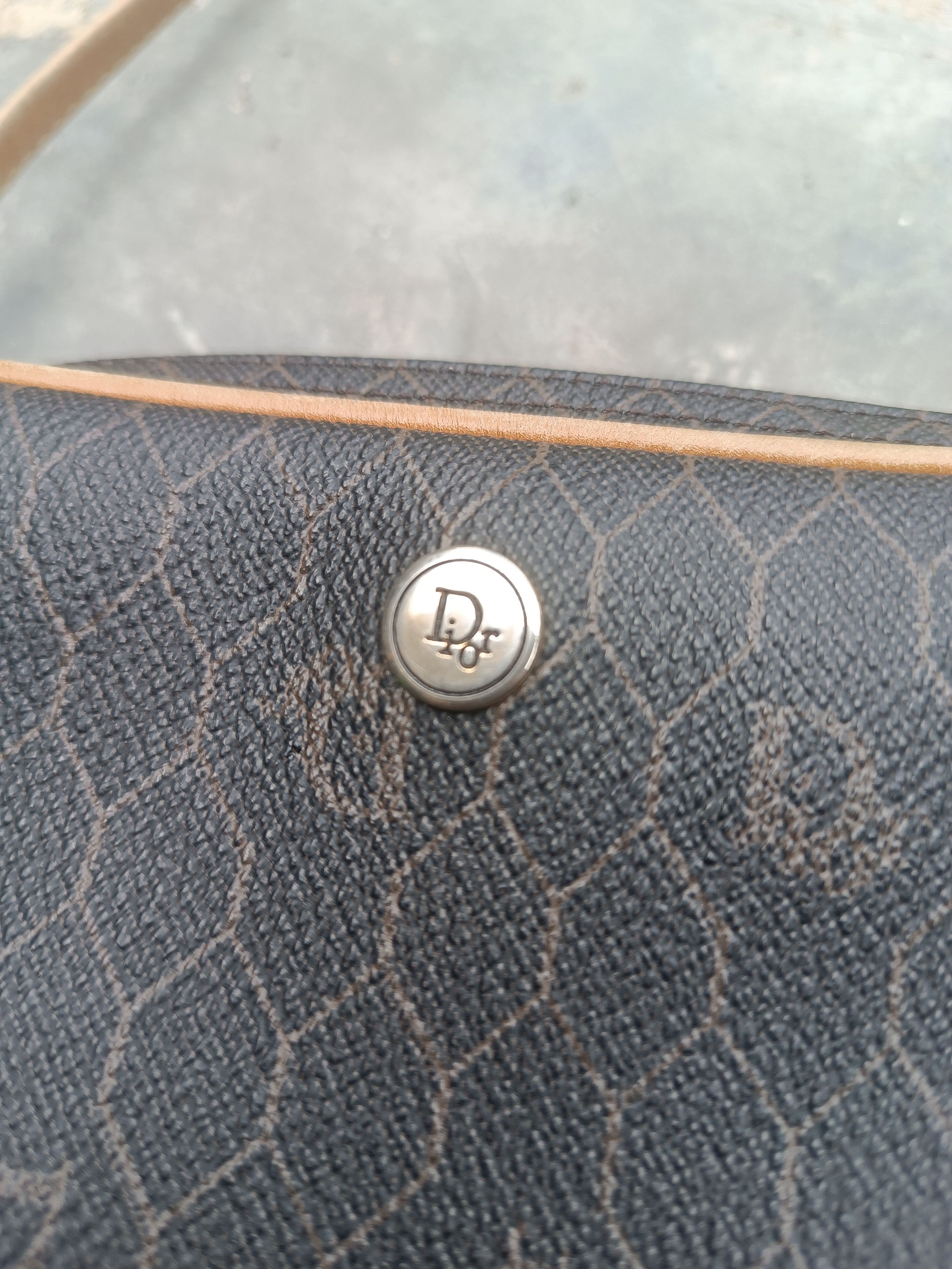 Dior Vintage Dior Nid d’abeille slingbag monogram Size ONE SIZE - 2 Thumbnail