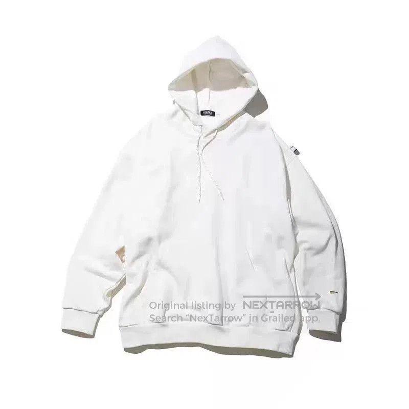 Nautica nautica japan oversized hooded sweatshirt. Size US M / EU 48-50 / 2 - 7 Thumbnail