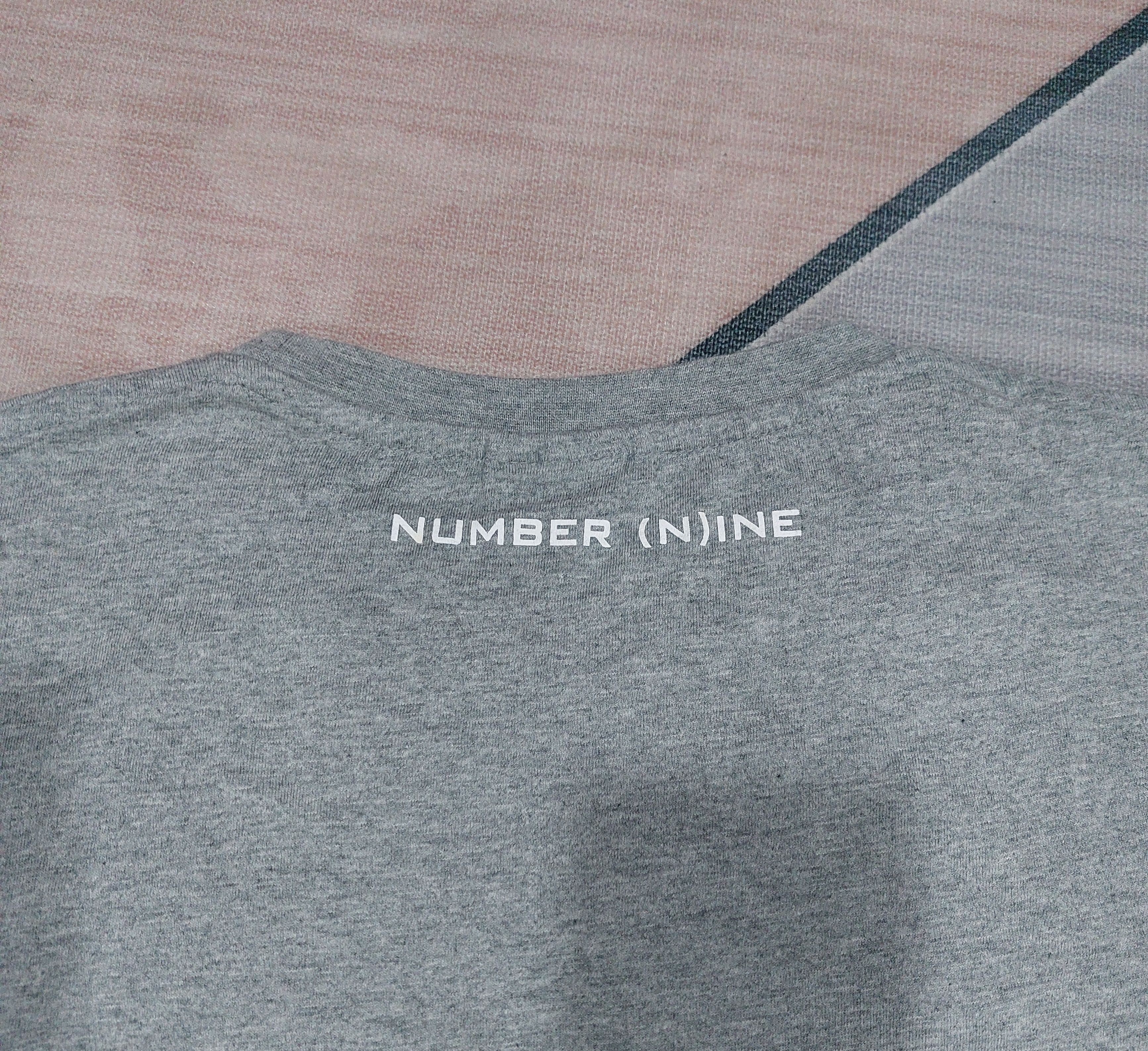 Number (N)ine MARLBORO X NUMBER (N)INE TEE Size US M / EU 48-50 / 2 - 7 Thumbnail