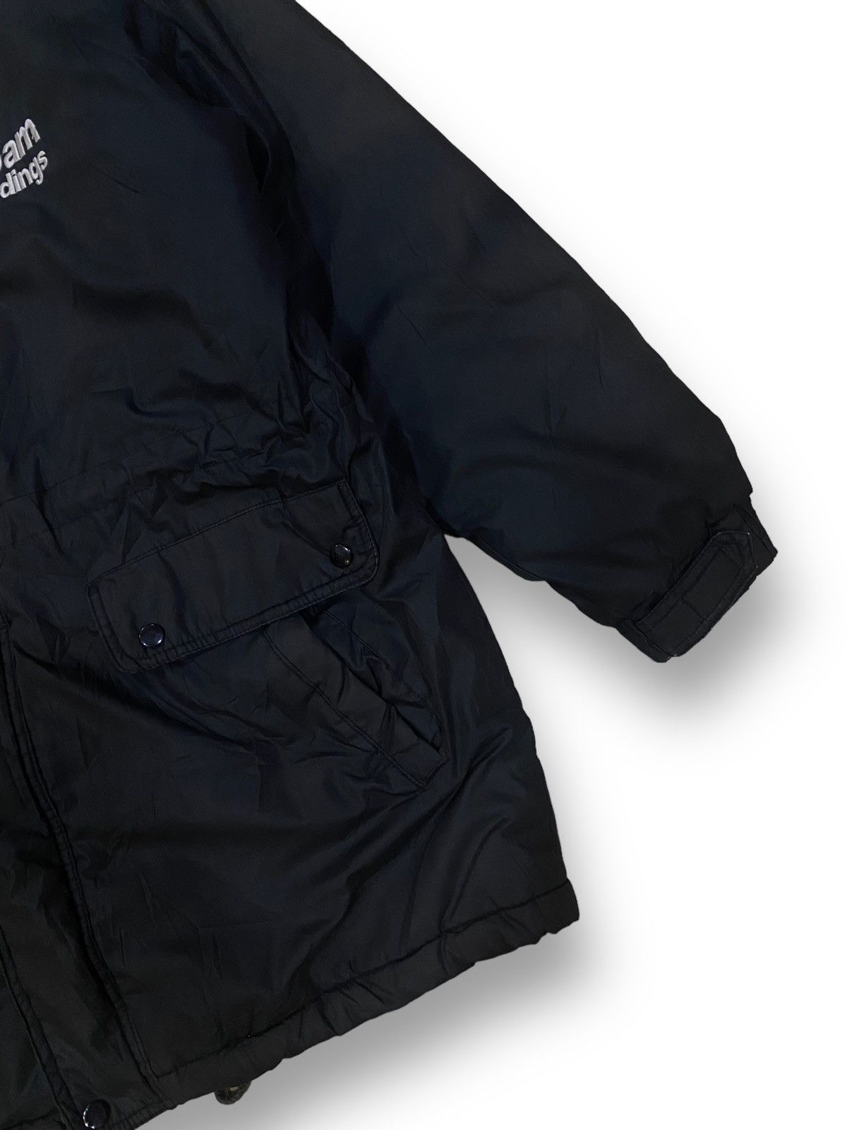 Rap Tees Vintage Def Jam Recordings Jacket. #C1 Size US L / EU 52-54 / 3 - 4 Thumbnail