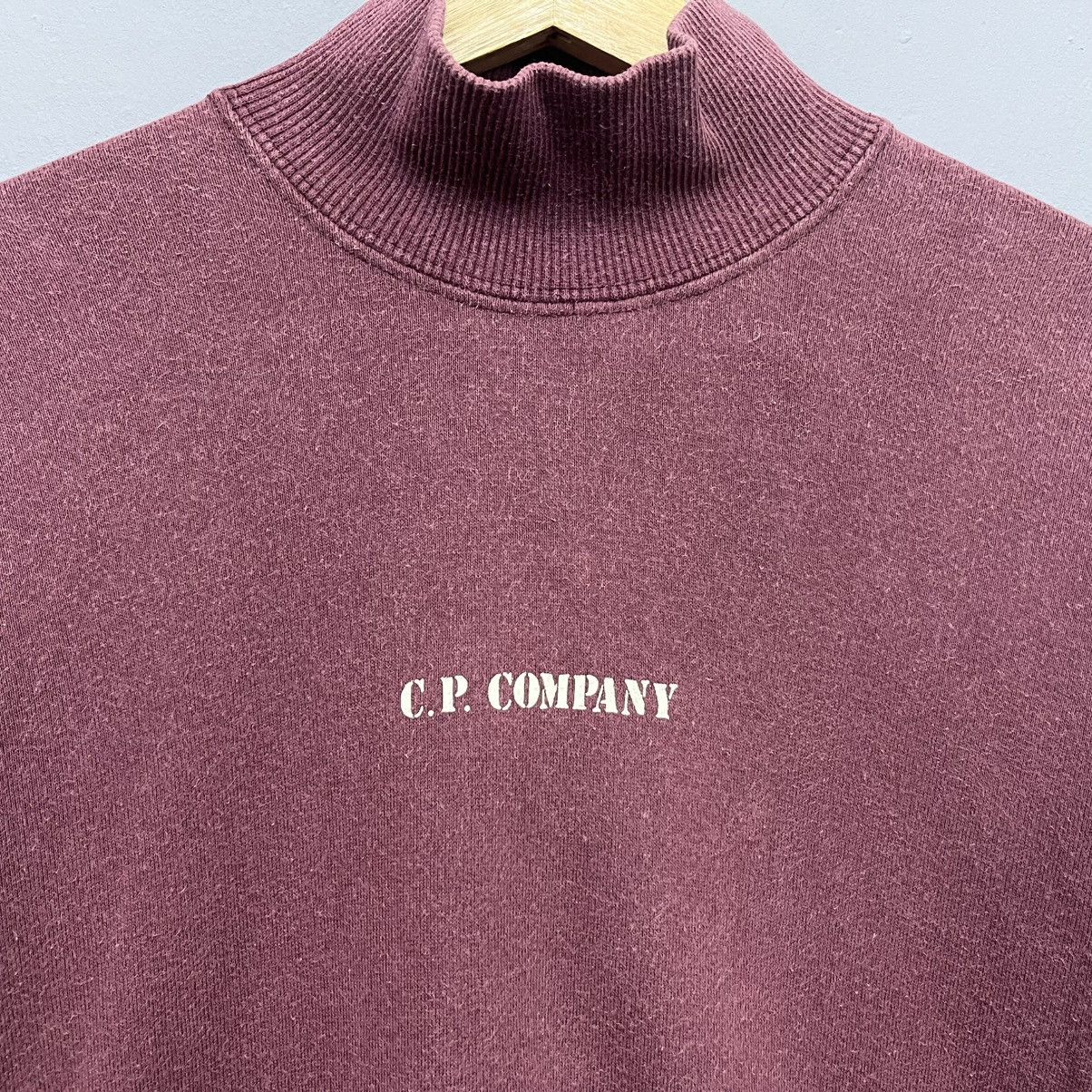 C.P. Company C.P. Company Sweatshirt Boys Size US S / EU 44-46 / 1 - 5 Thumbnail