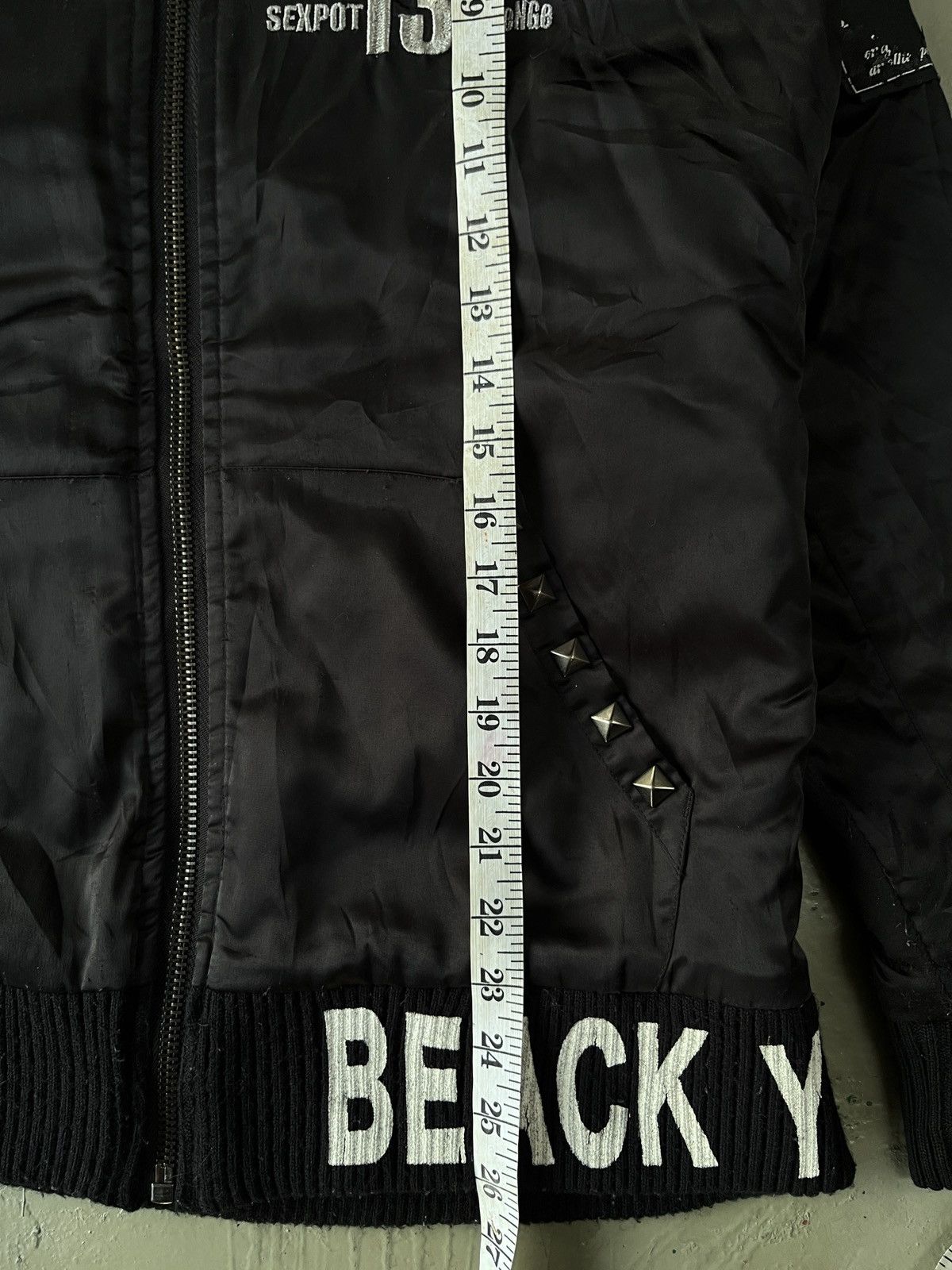 14th Addiction 2000s Sex Pot Revenge - Vkei Style Apocalypse Jacket Size US L / EU 52-54 / 3 - 11 Thumbnail