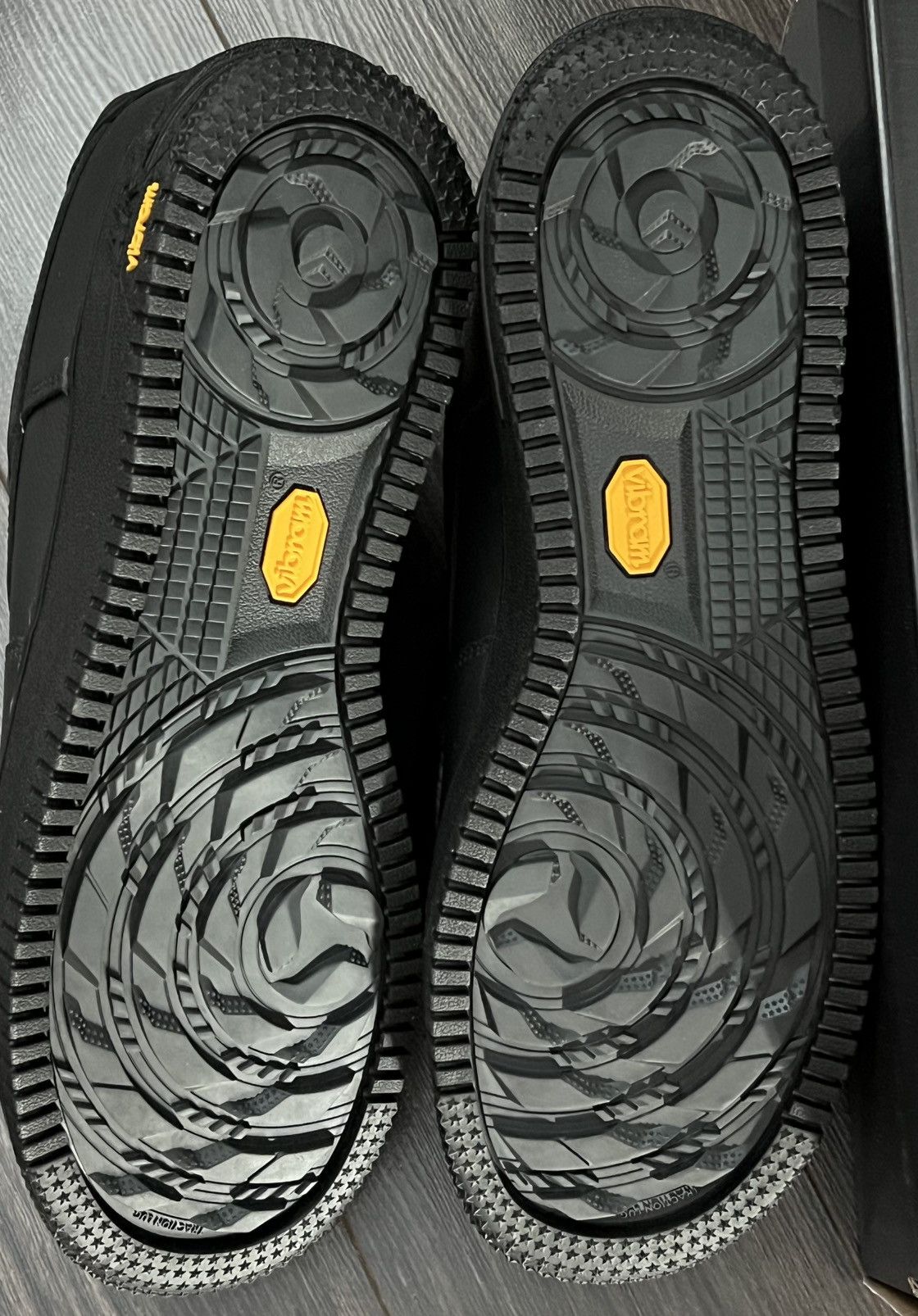 Nike Nike Air force1 Gore Tex Black 10US Size US 10 / EU 43 - 6 Thumbnail
