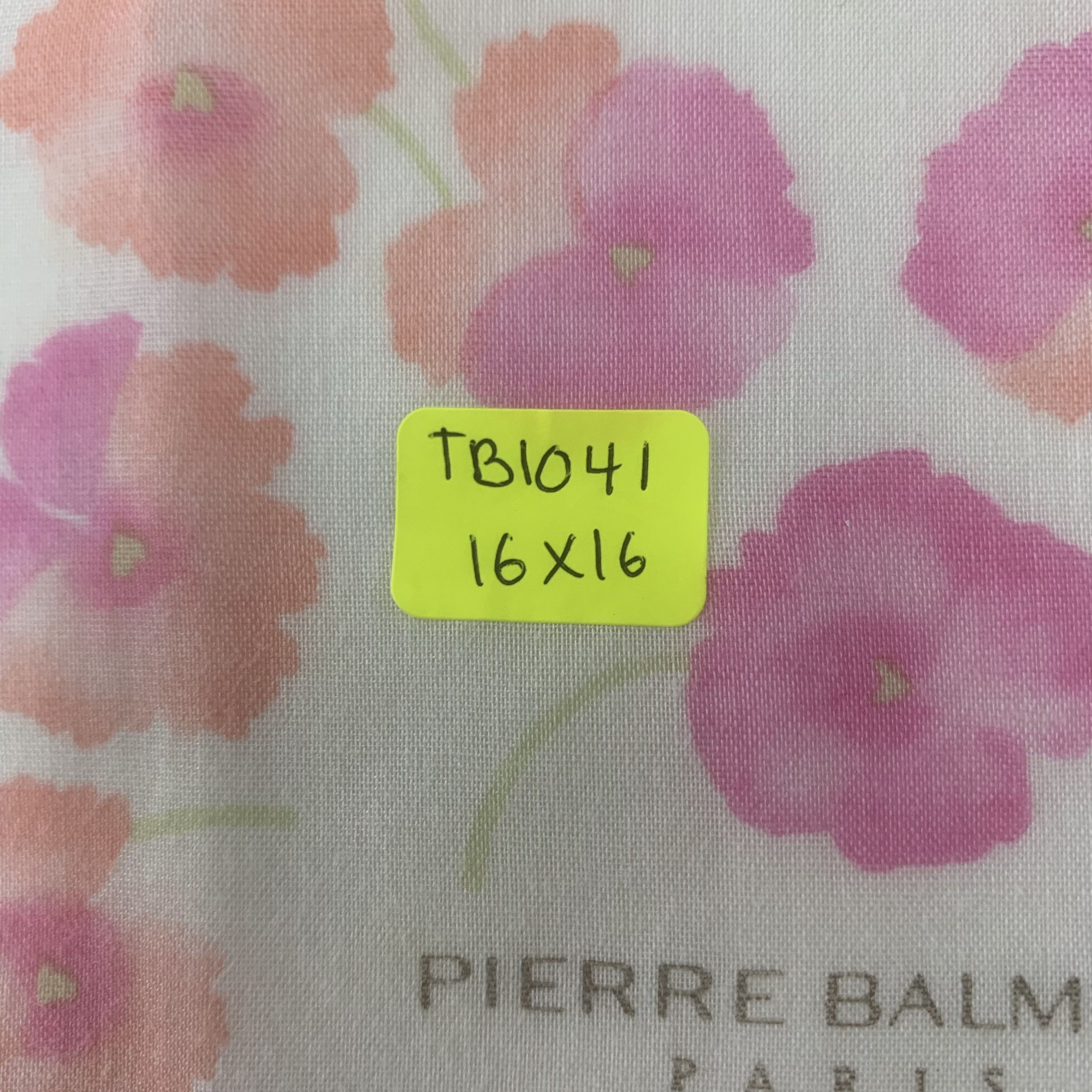 Pierre Balmain Pierre Balmain Handkerchief Bandana Neckerchief Square Size ONE SIZE - 8 Thumbnail