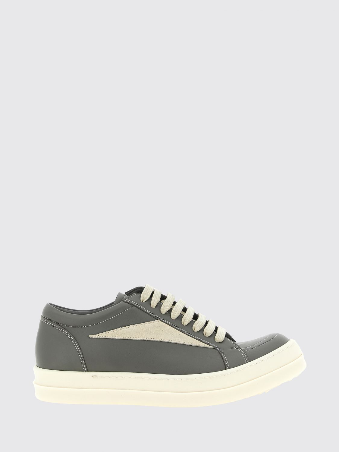 Rick Owens Rick Owens Sneakers Woman Grey Size US 6 / IT 36 - 1 Thumbnail