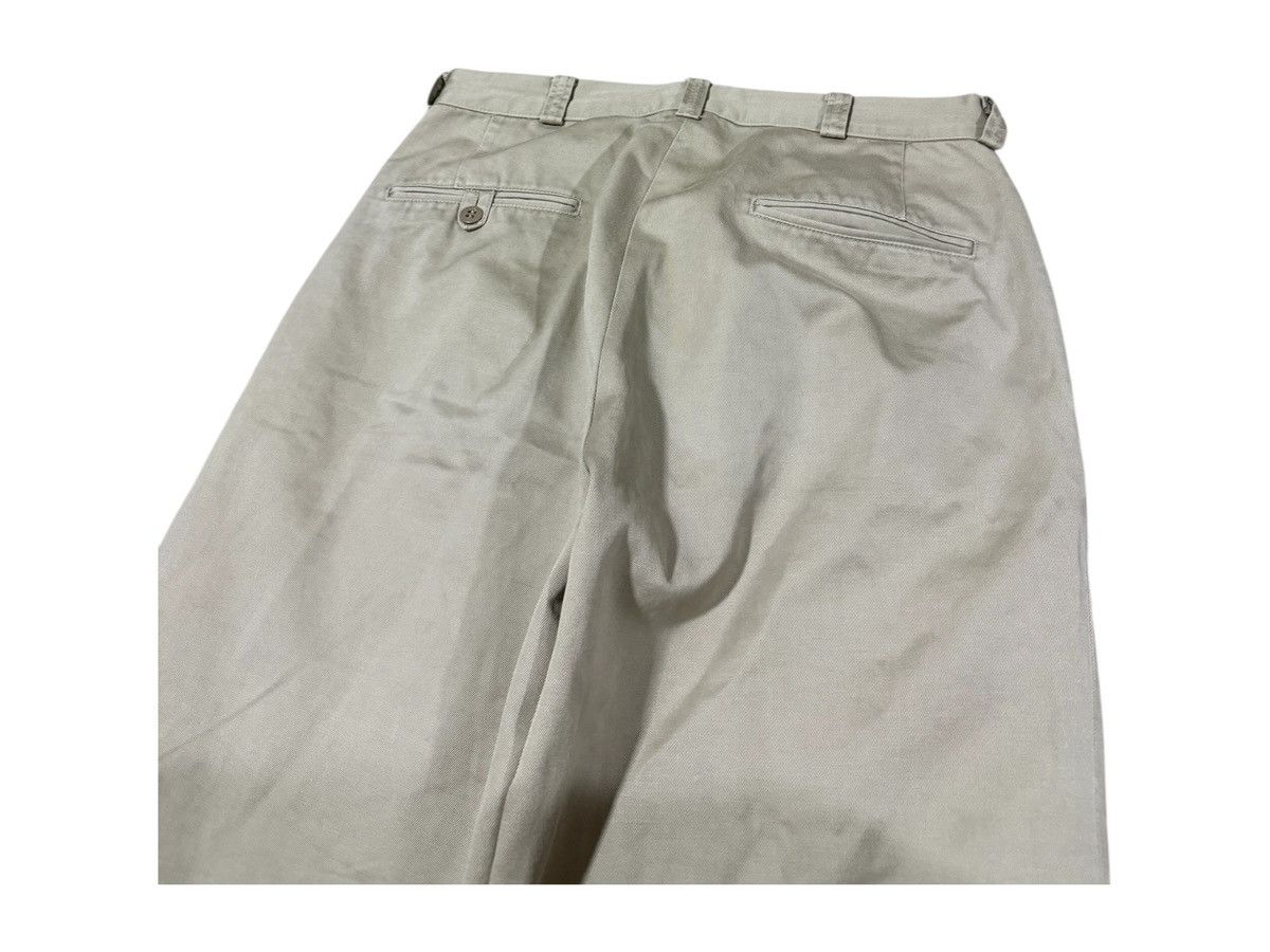 Denime RARE Vintage Denime Japan Orizzonti Chino Long Pants Size US 31 - 4 Thumbnail