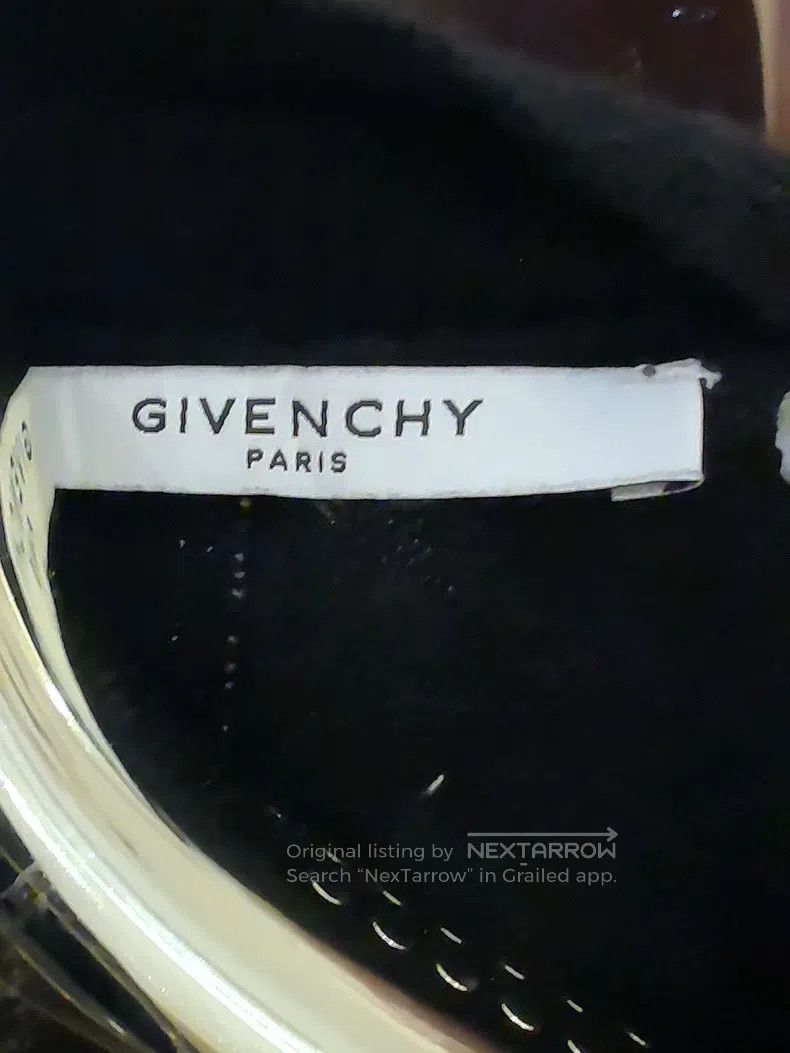 Givenchy Givenchy Fashionable Cashmere Black Open Front Coat Size US M / EU 48-50 / 2 - 3 Thumbnail