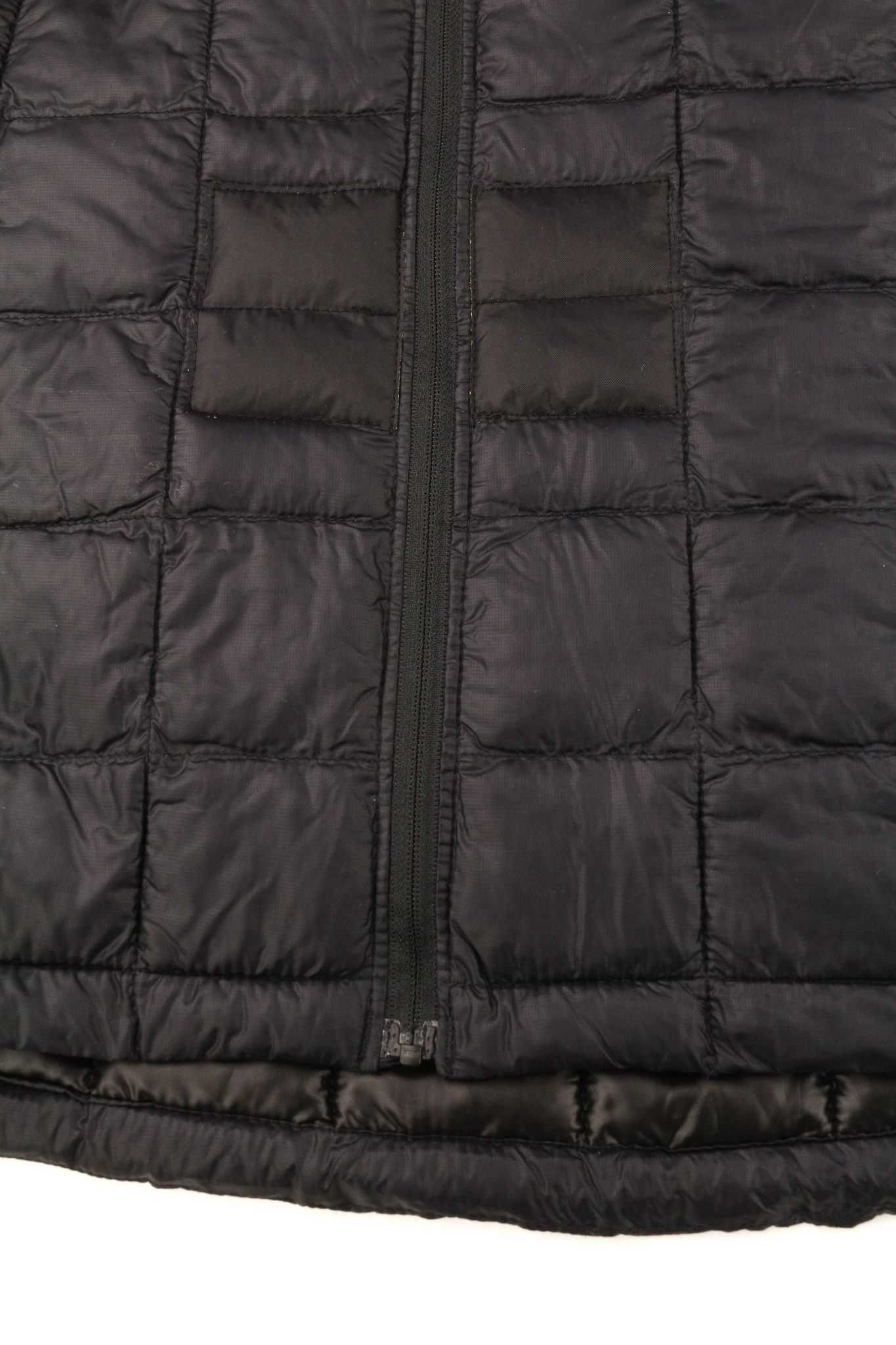 The North Face THERMOBALL ECO M Black Quilted Insulated Jacket 80937 Size US M / EU 48-50 / 2 - 13 Thumbnail