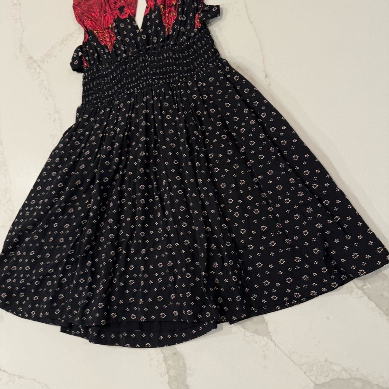 Free People Free People Walking Through My Dreams Mini Dress Women’s M Size M / US 6-8 / IT 42-44 - 5 Thumbnail