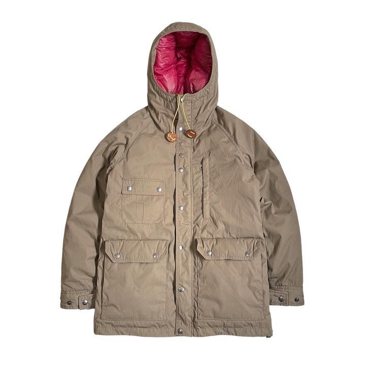 Nanamica The North Face Purple Label 65/35 Mountain Parka Down ...