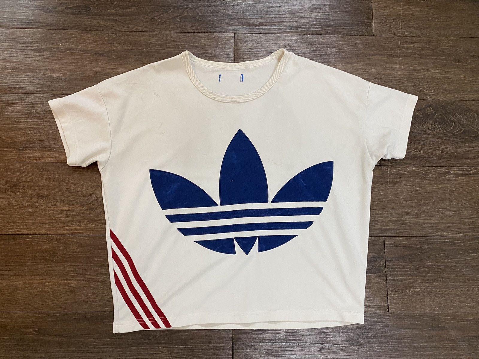 Adidas Adidas crop top Size ONE SIZE - 1 Thumbnail