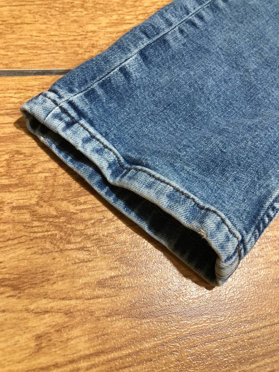 Diesel DIESEL Skinny Denim Blue Pants Jeans streetwear Size US 34 / EU 50 - 18 Thumbnail