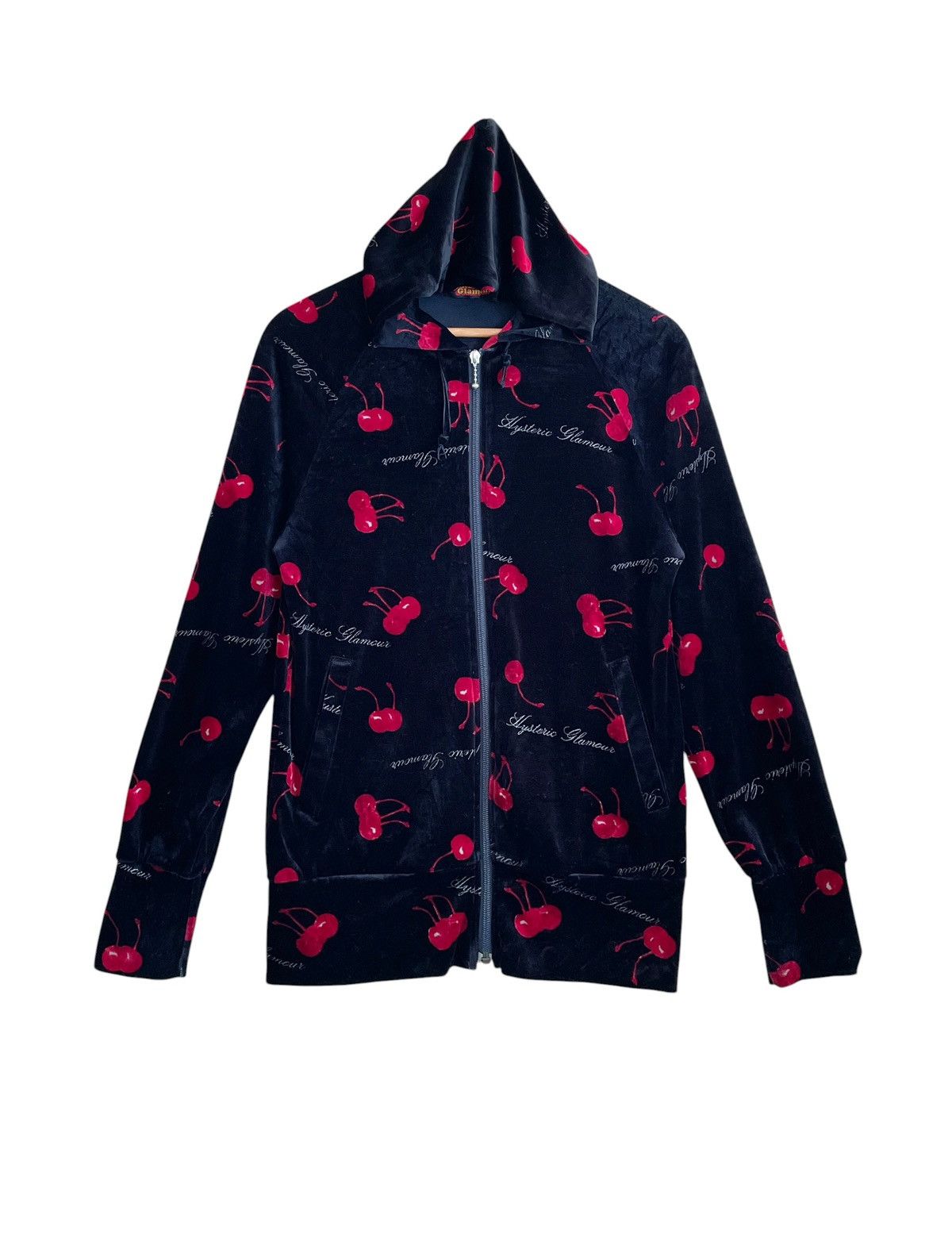 Hysteric Glamour × Japanese Brand Vintage Rare Hysteric Glamour X