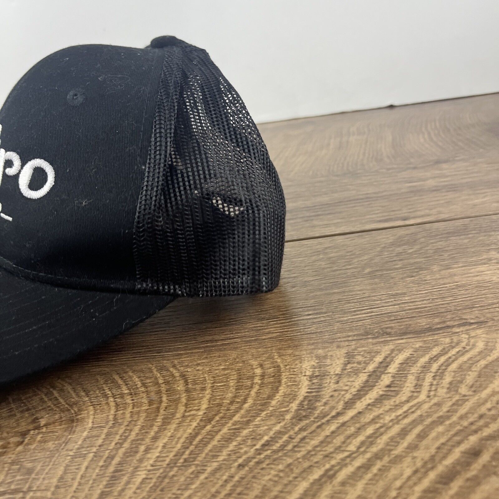 Other Metro Diner Hat Metro Diner Black Hat Adjustable Adult Size Size ONE SIZE - 7 Thumbnail