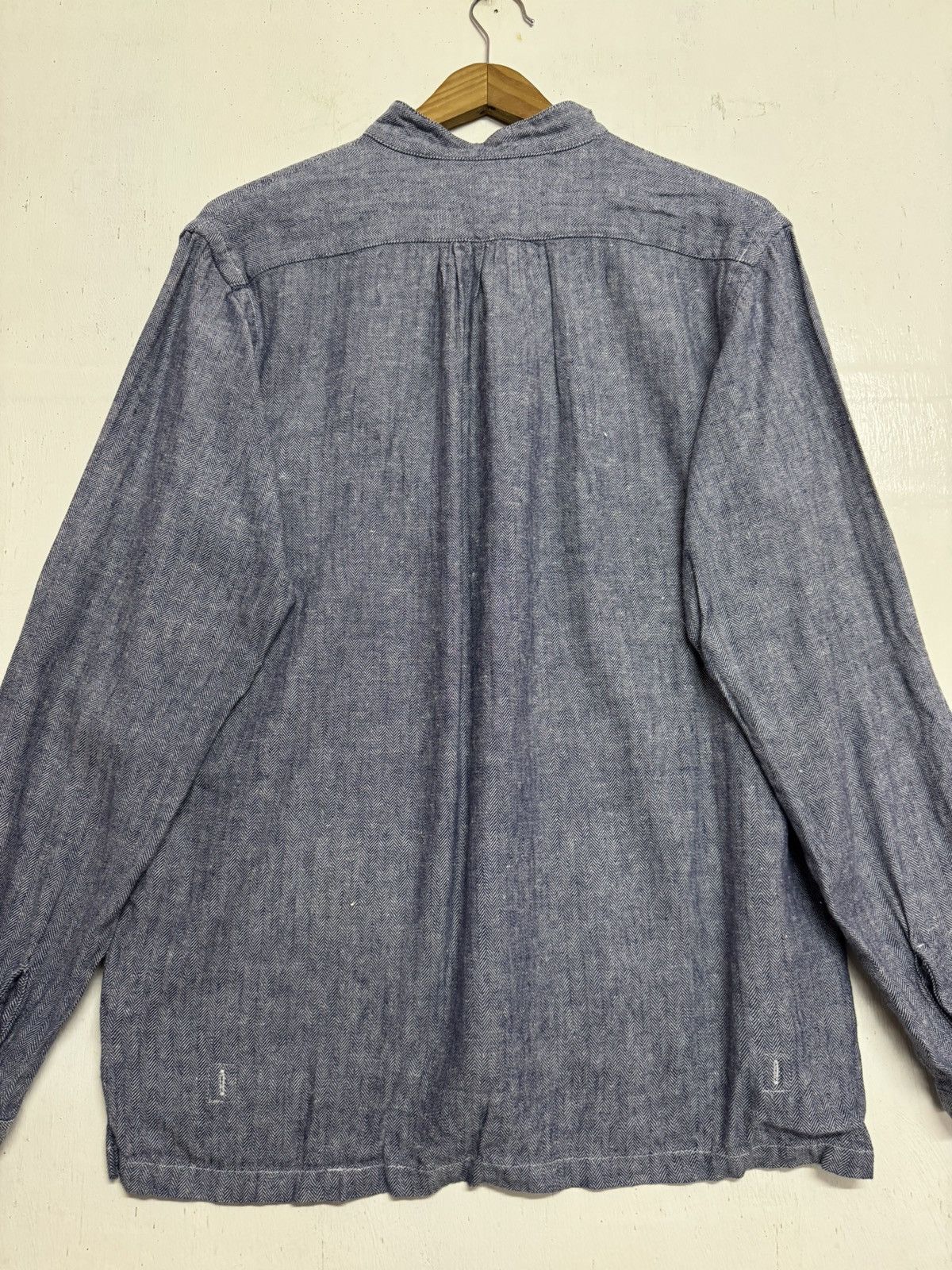 Japanese Brand × Vintage Japanase Kato pullover Size US M / EU 48-50 / 2 - 4 Thumbnail