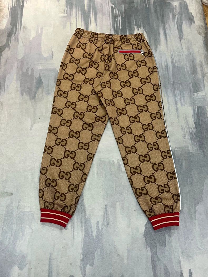Gucci Gucci SizeL 100th Anniversary Limited Edition Old Flower Lo Size US 31 - 2 Thumbnail