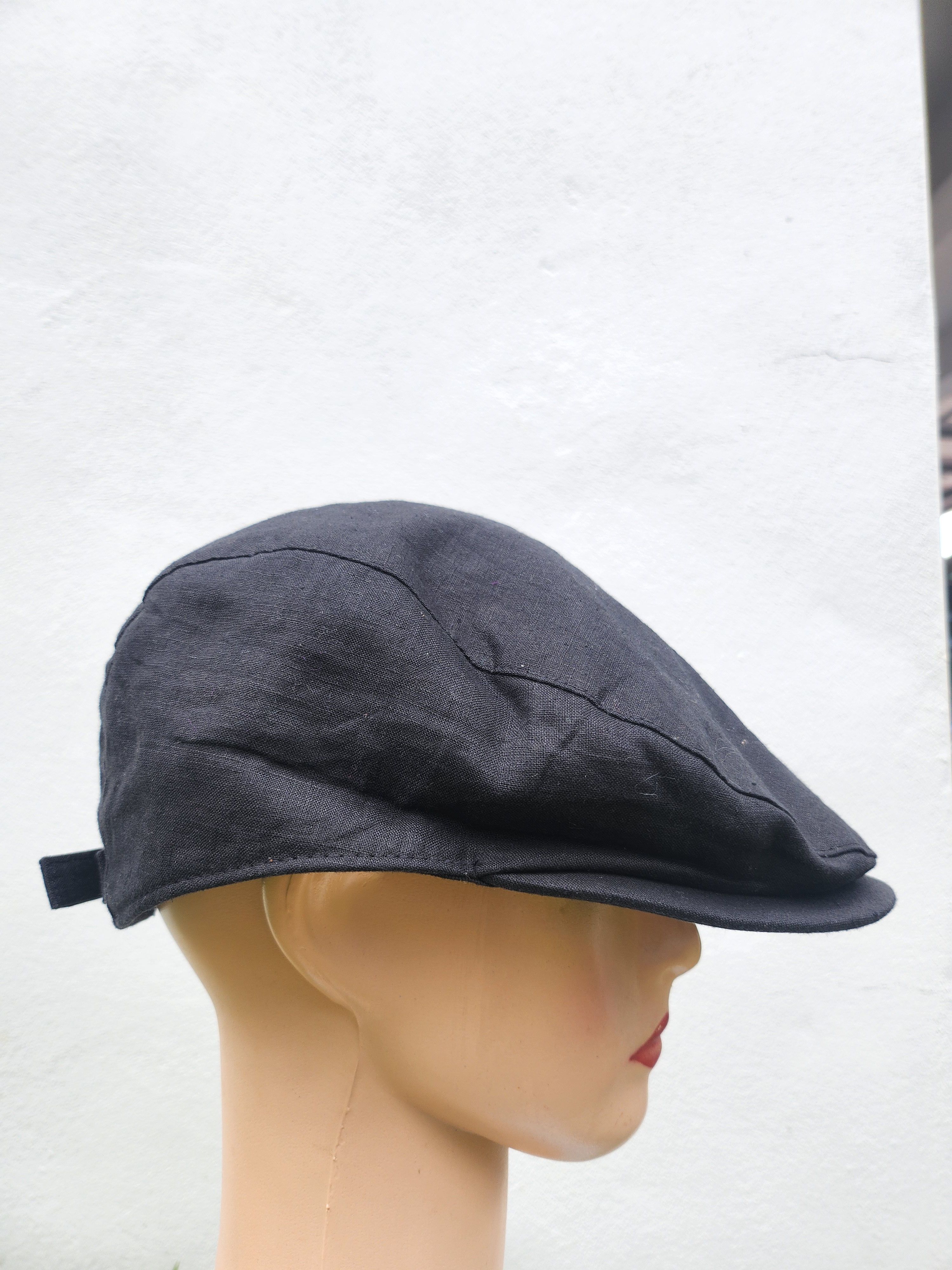 Uniqlo 💥Berretta uniqlo Cap Hat Black Size ONE SIZE - 5 Thumbnail