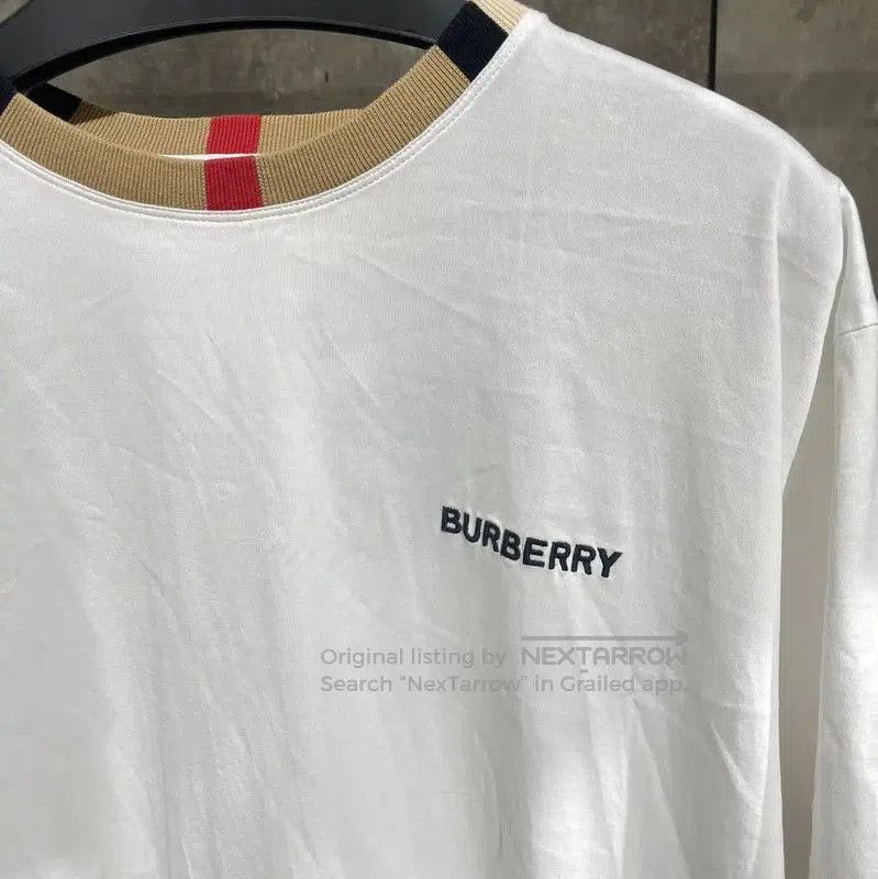 Thom Browne Thom Browne White Cotton Men's Shirt . Size US S / EU 44-46 / 1 - 2 Thumbnail