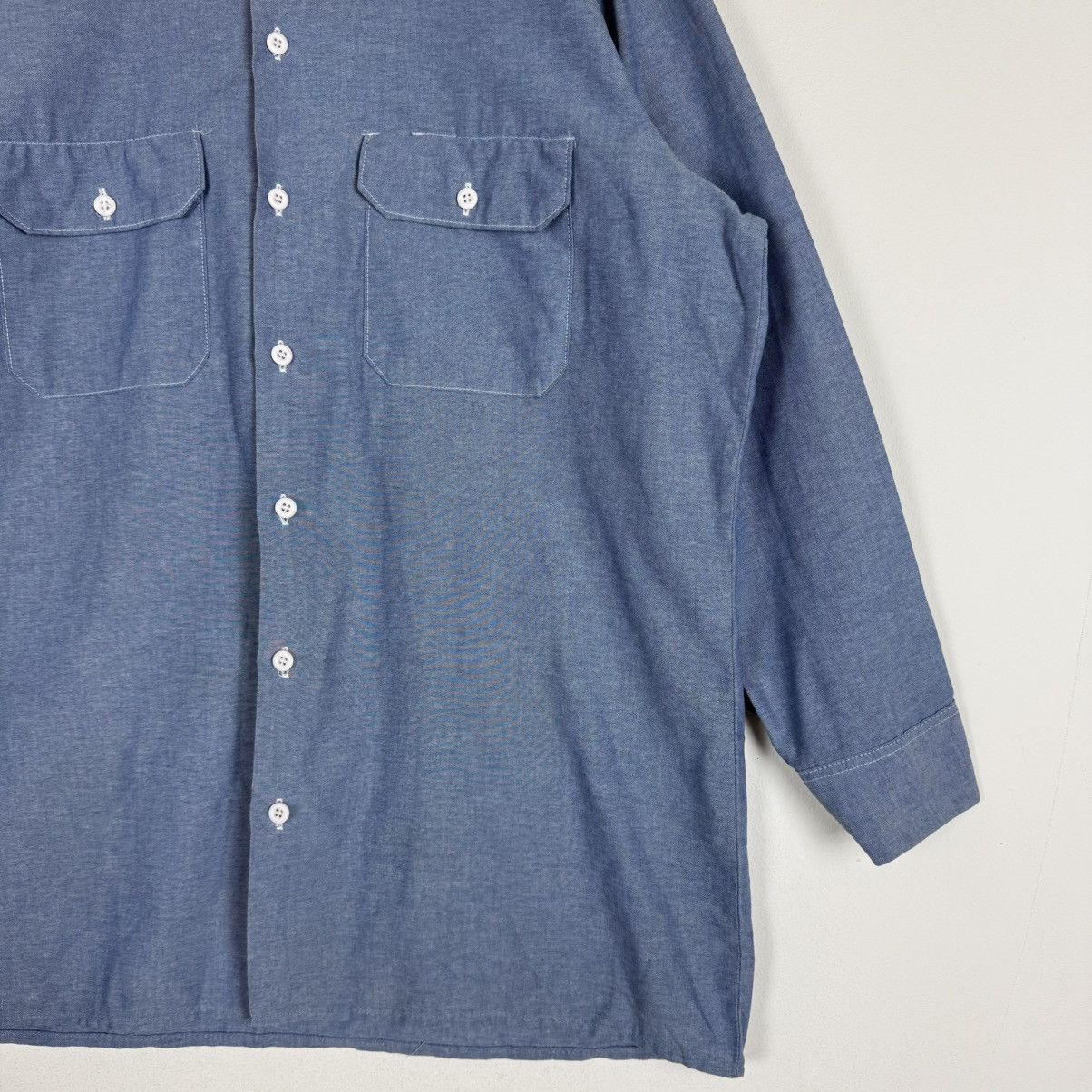 Dickies Dickies Workers Shirt Size US L / EU 52-54 / 3 - 3 Thumbnail