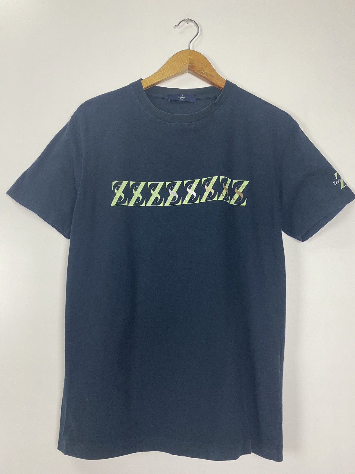 Ermenegildo Zegna Zegna Sport tee Size US XS / EU 42 / 0 - 3 Thumbnail