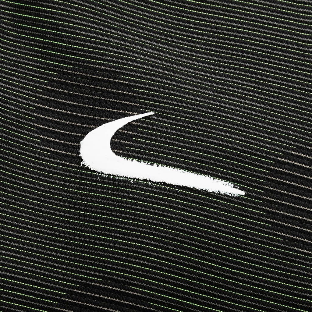 Nike × Off-White o1gr1nt0425 Performance Top in Black Size L / US 10 / IT 46 - 4 Thumbnail