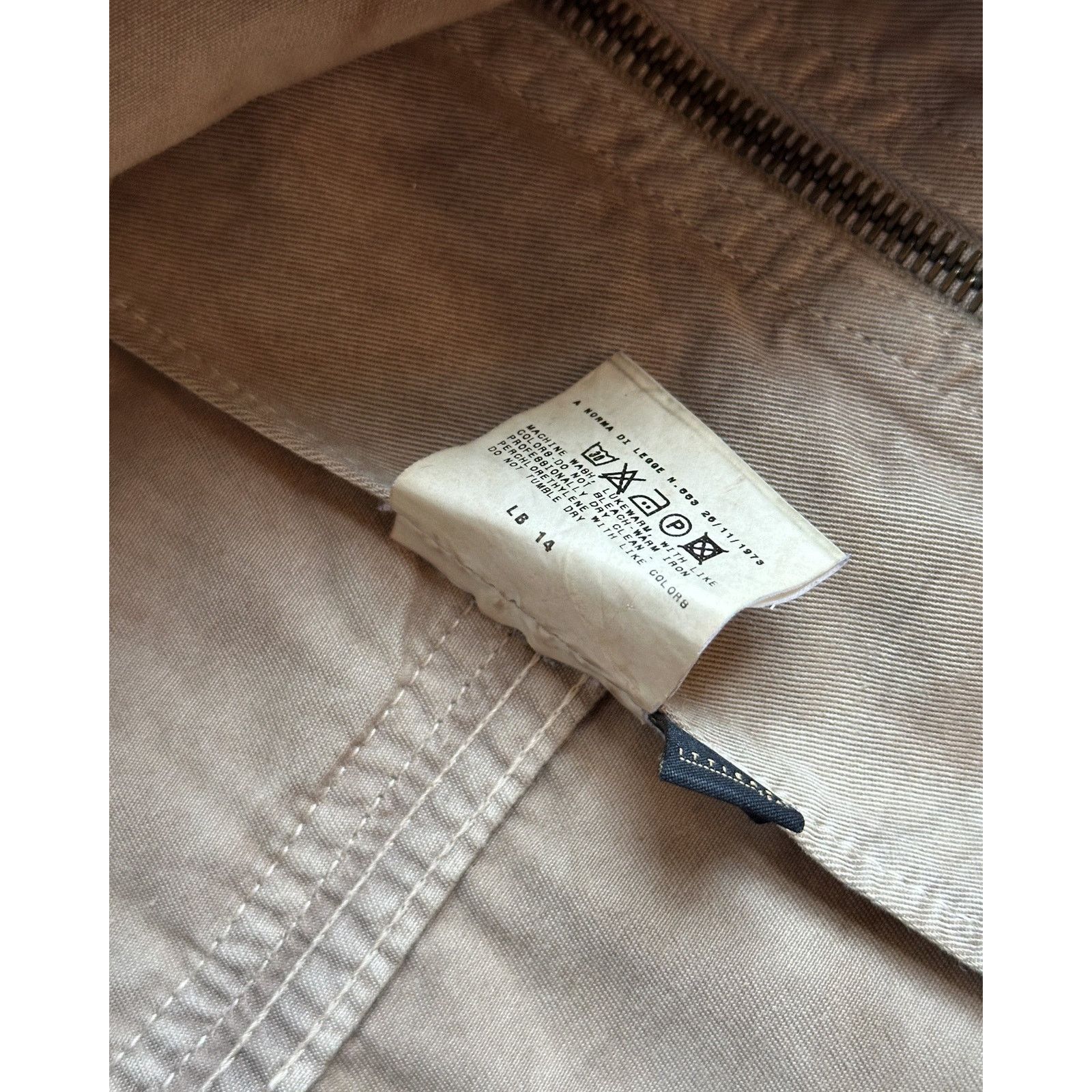 Roberto Cavalli Cavalli Zip Jacket Size US M / EU 48-50 / 2 - 5 Thumbnail