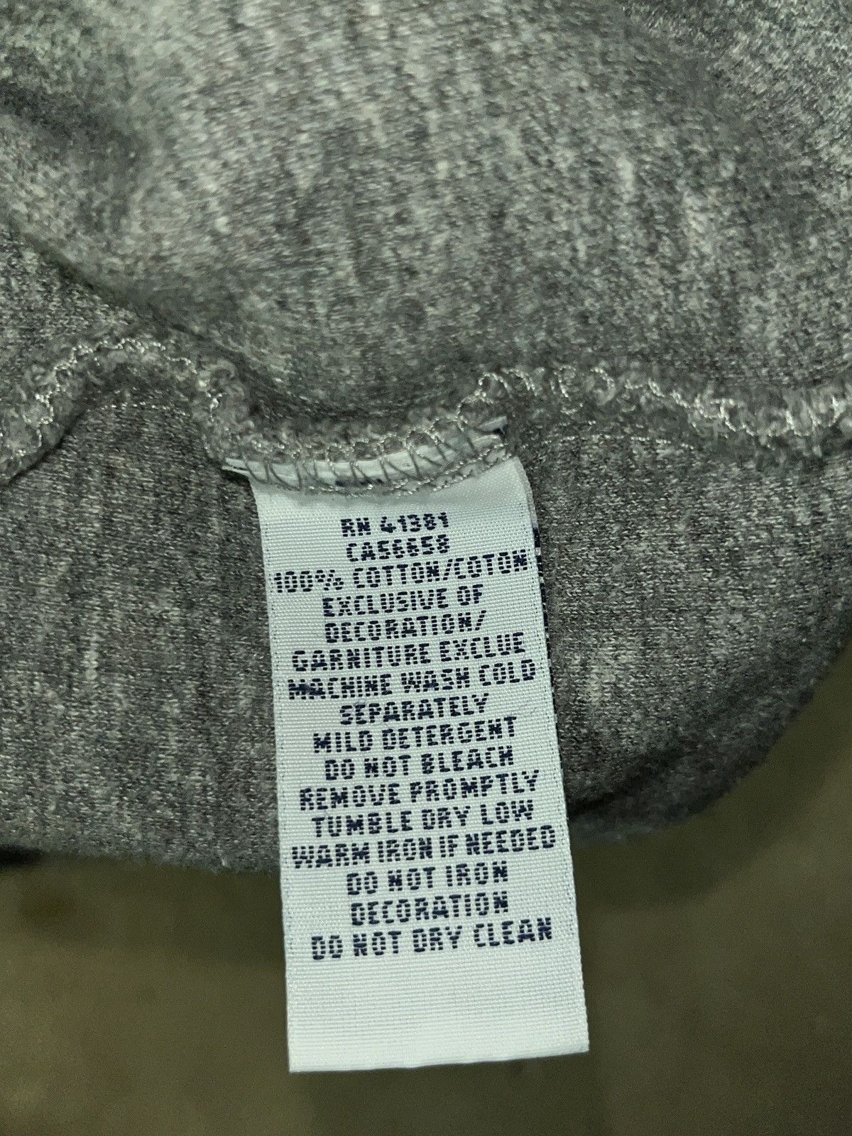 Polo Ralph Lauren Ralph Lauren Quarter Zip in L Worn Once Size US L / EU 52-54 / 3 - 3 Thumbnail