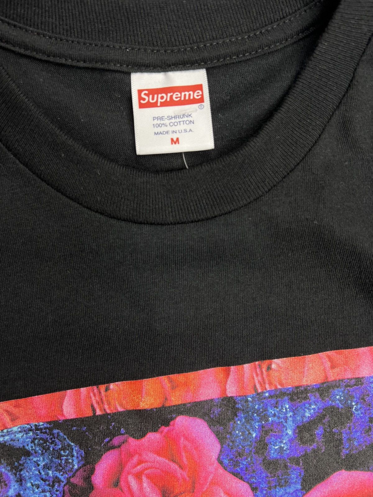 Supreme Supreme Bloom Longsleeve Size US M / EU 48-50 / 2 - 3 Thumbnail