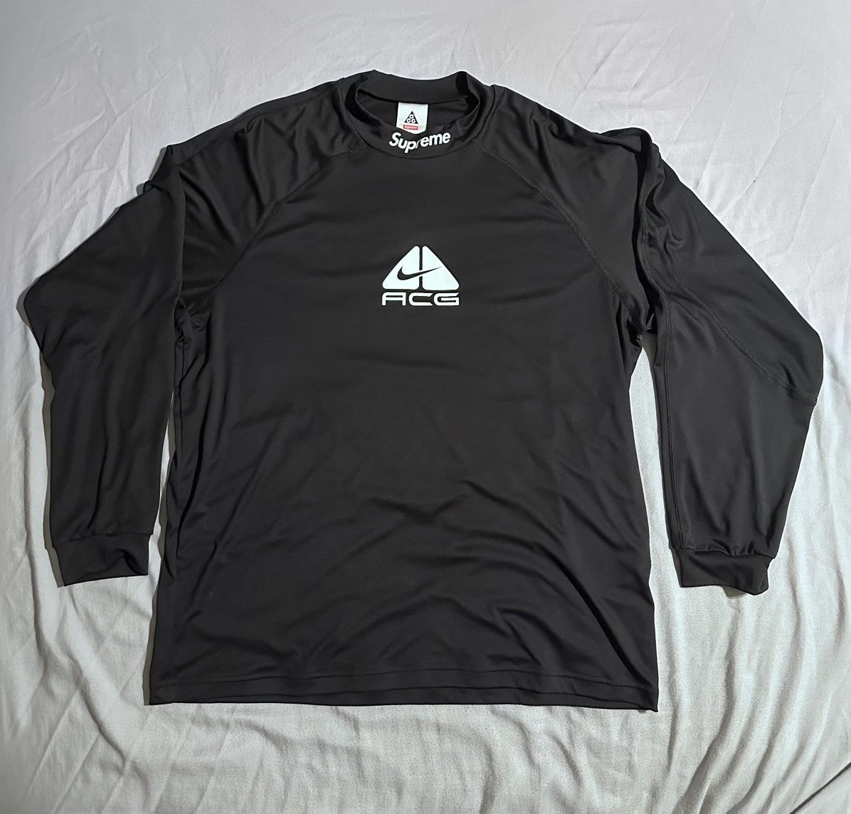 Nike × Supreme Supreme x Nike ACG Jersey | Grailed