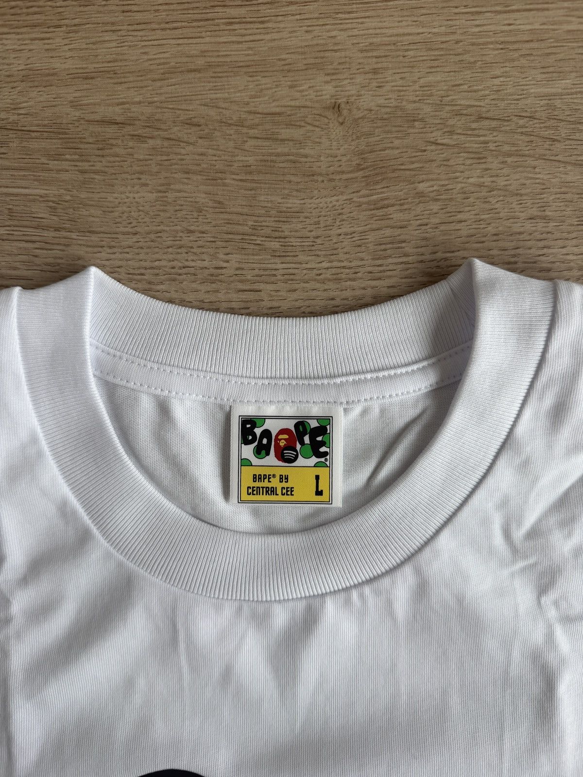 Bape BAPE Central Cee Spotify Tee - Size Large Size US L / EU 52-54 / 3 - 3 Thumbnail