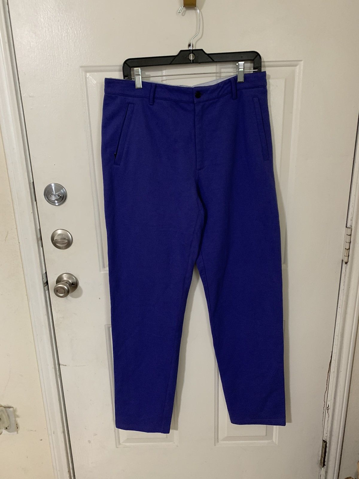 Designer Nigel Curtiss FF trousers Size US 32 / EU 48 - 1 Thumbnail