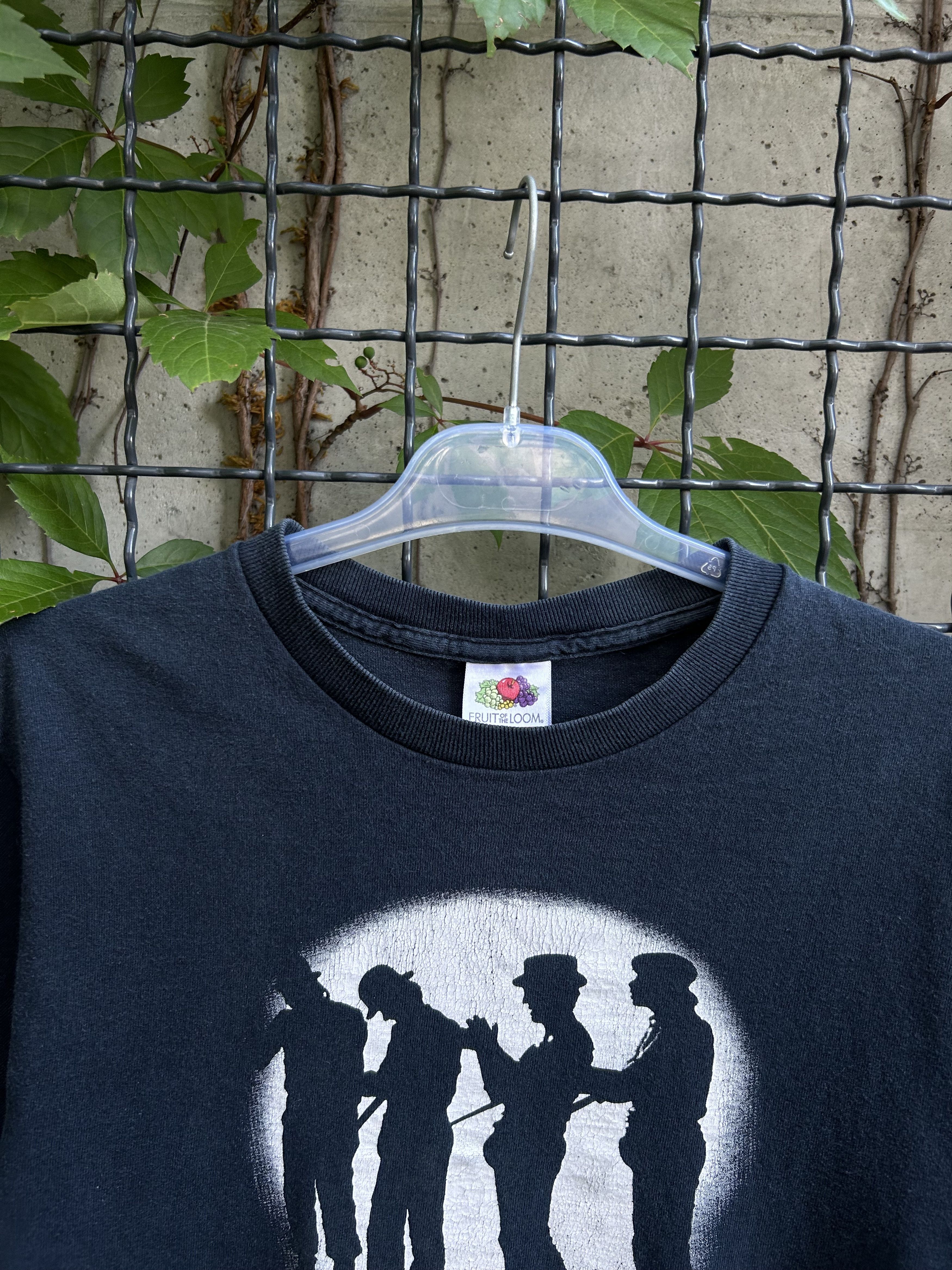 Vintage 2000s Clockwork Orange Movie T-shirt