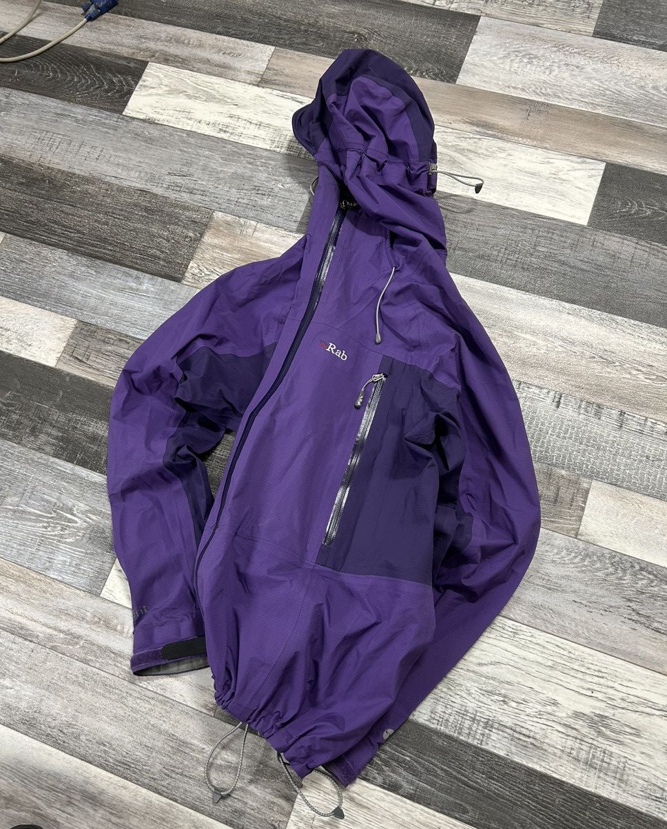 Rab Rab woman’s alpine jacket Size M / US 6-8 / IT 42-44 - 4 Thumbnail