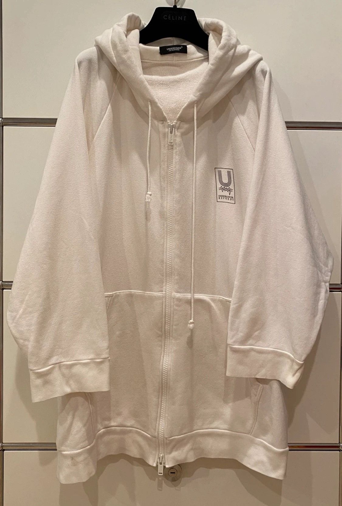 Undercover Undercover atomosphere hoodie Size US M / EU 48-50 / 2 - 1 Thumbnail