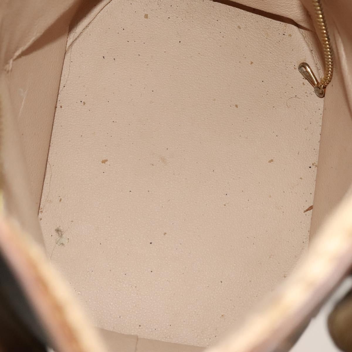 Louis Vuitton LOUIS VUITTON Monogram Bucket GM Shoulder Bag M42236 Size ONE SIZE - 10 Thumbnail