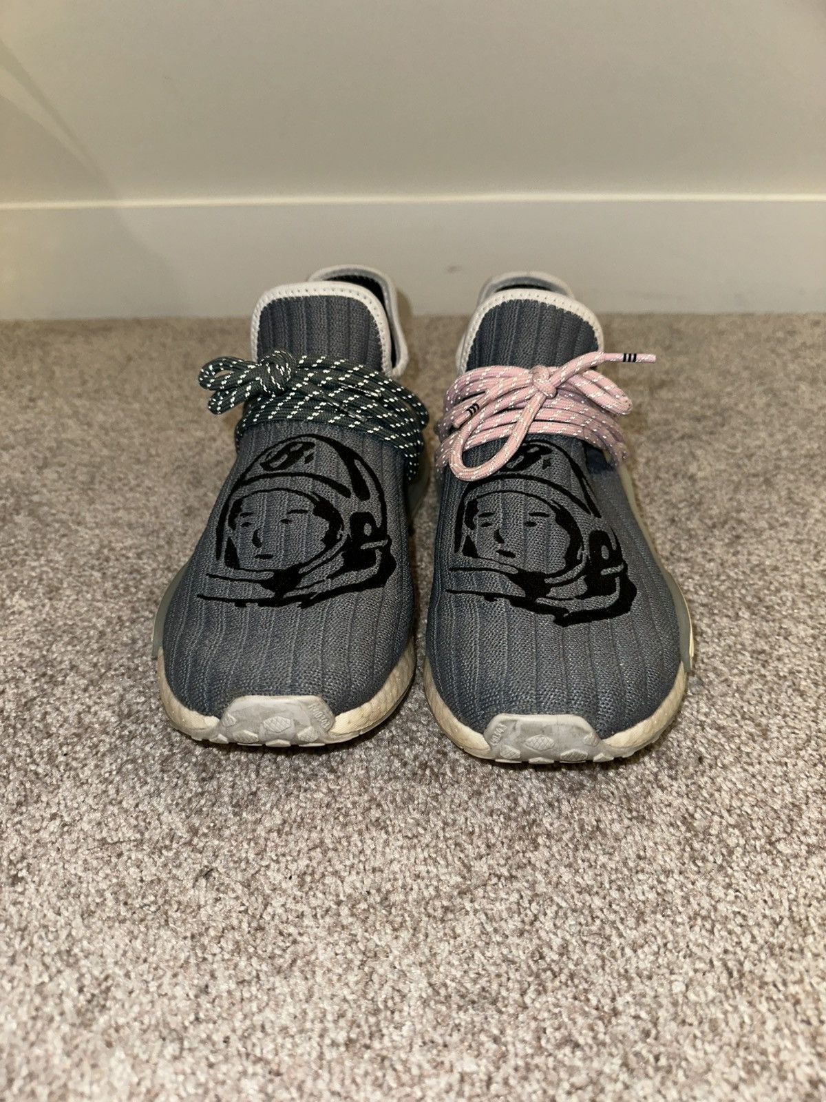 Adidas × Pharrell adidas Pharrell x Billionaire Boys Club Astronaut NMD Hu Size US 9 / EU 42 - 6 Thumbnail