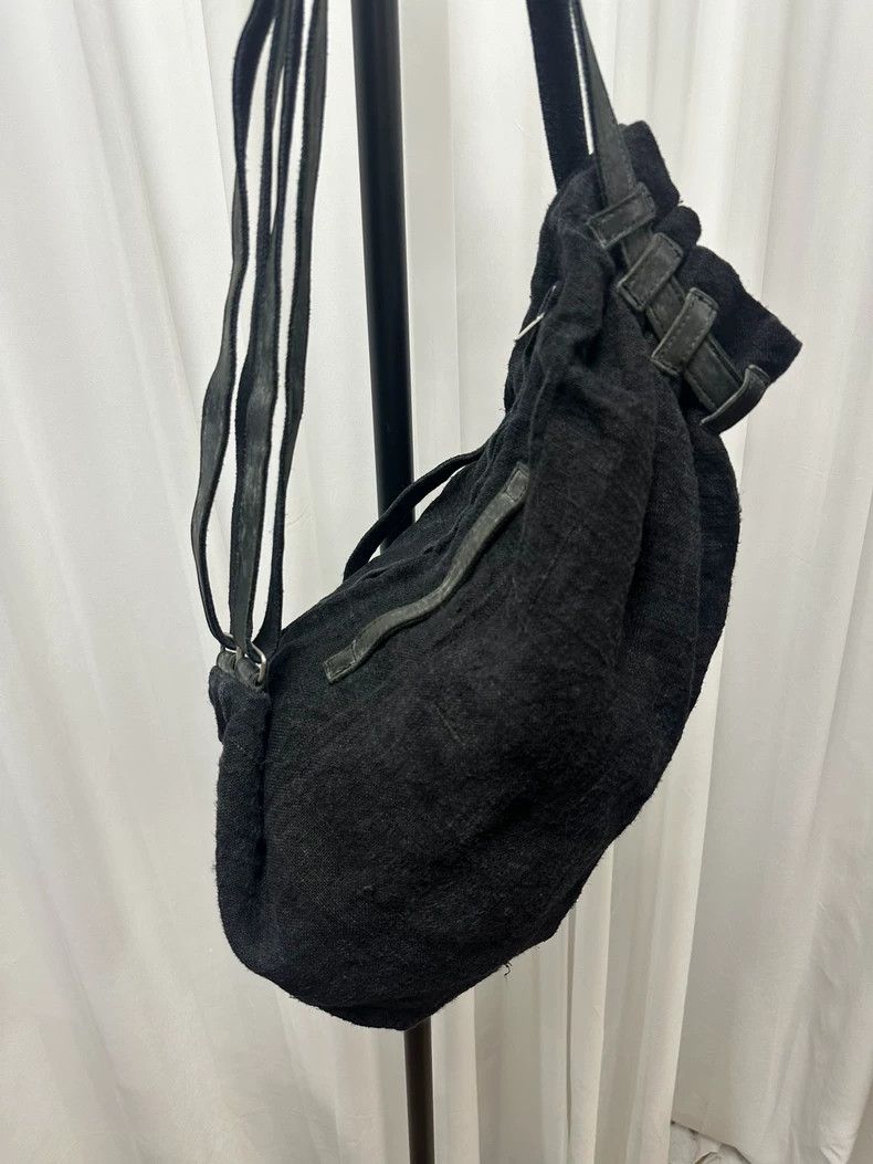 Yohji Yamamoto Yohji Yamamoto Ramie quiver bag Size ONE SIZE - 2 Thumbnail