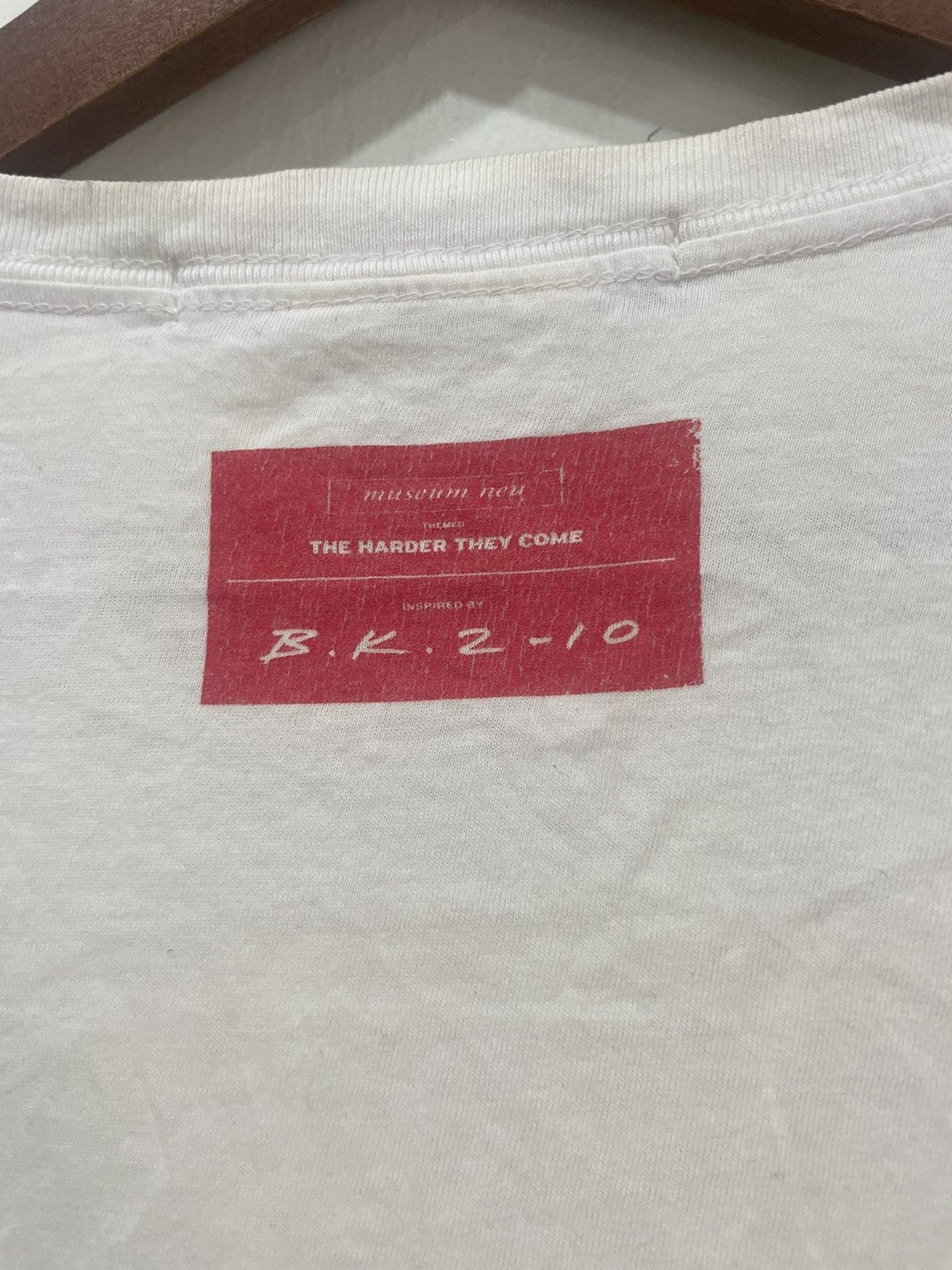 Japanese Brand Museum neu x the clash Size US S / EU 44-46 / 1 - 4 Thumbnail