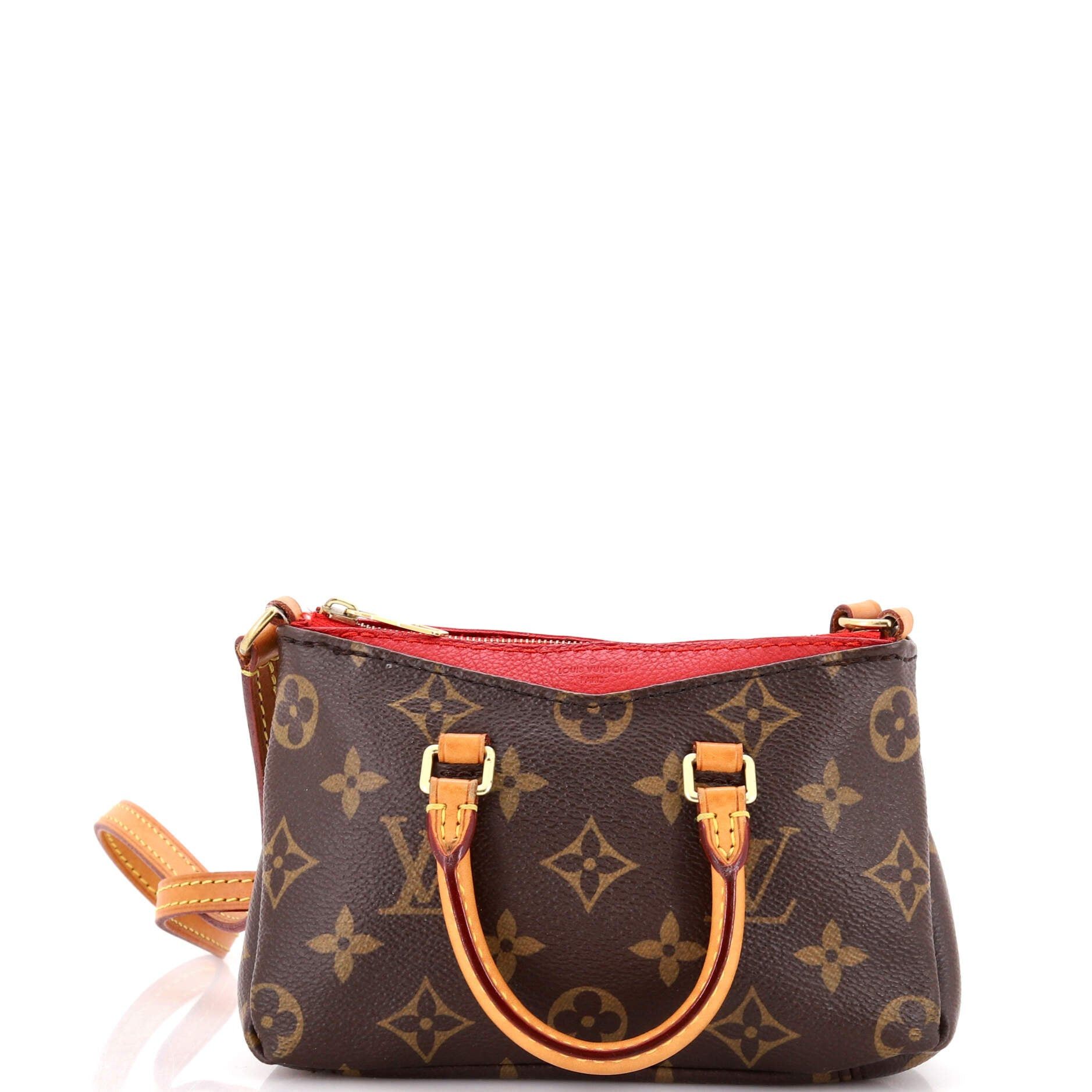 Louis Vuitton Pallas Tote Size ONE SIZE - 1 Thumbnail