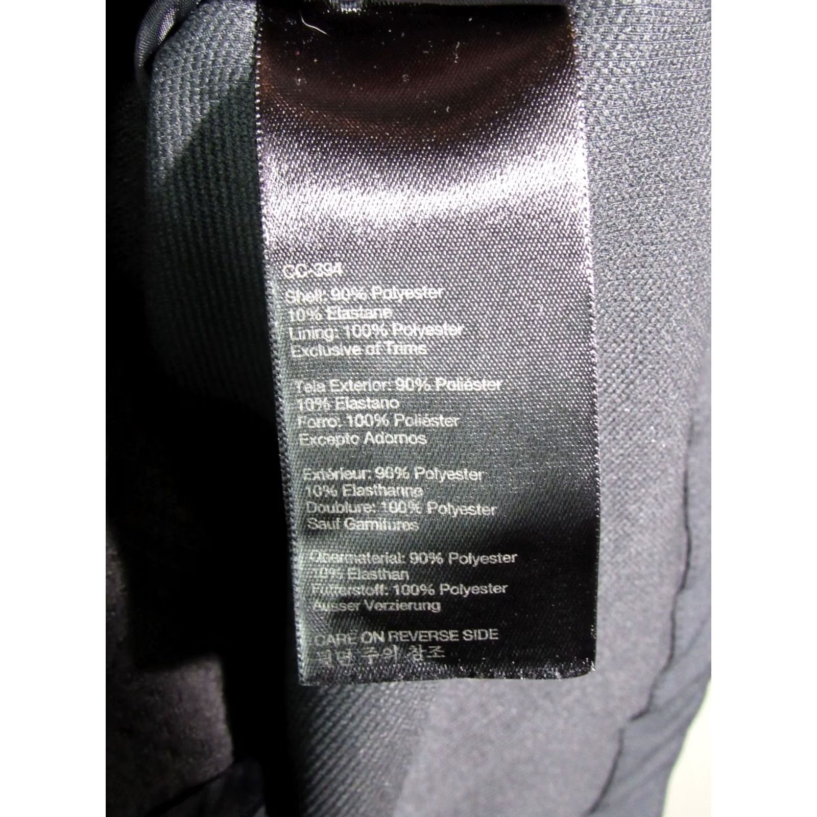 Marmot Marmot Womens Black Tempo Vest Sleeveless Athletic Jacket M Size M / US 6-8 / IT 42-44 - 6 Thumbnail