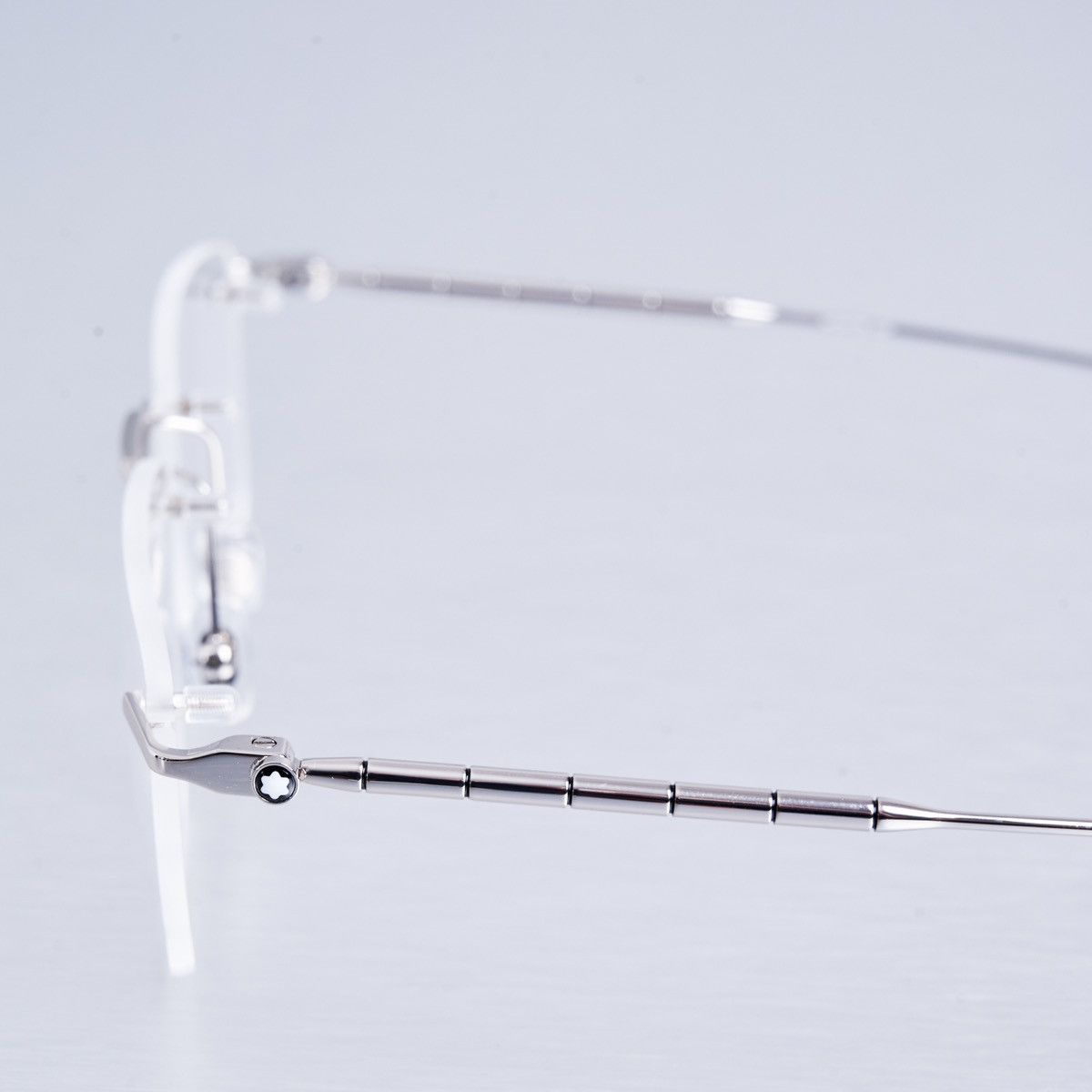 Montblanc MONTBLANC MB0215O 002 GLASSES Size ONE SIZE - 3 Thumbnail