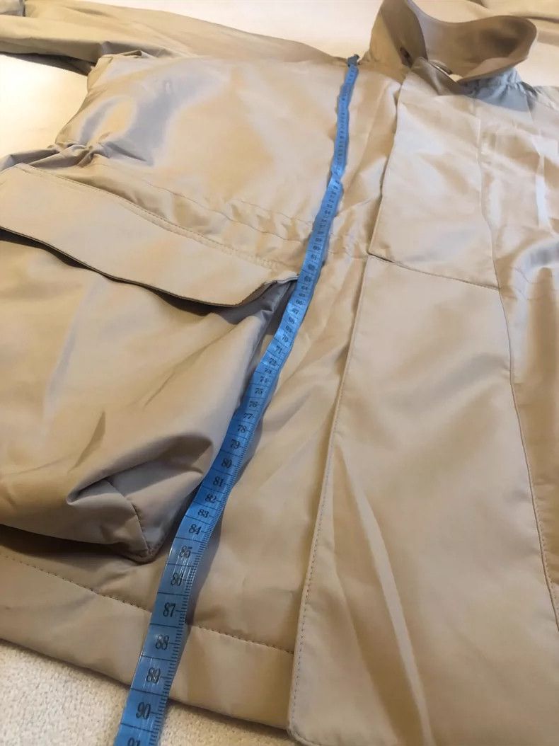 Loro Piana LORO PIANA size3XL A windproof coat Size US XXL / EU 58 / 5 - 8 Thumbnail